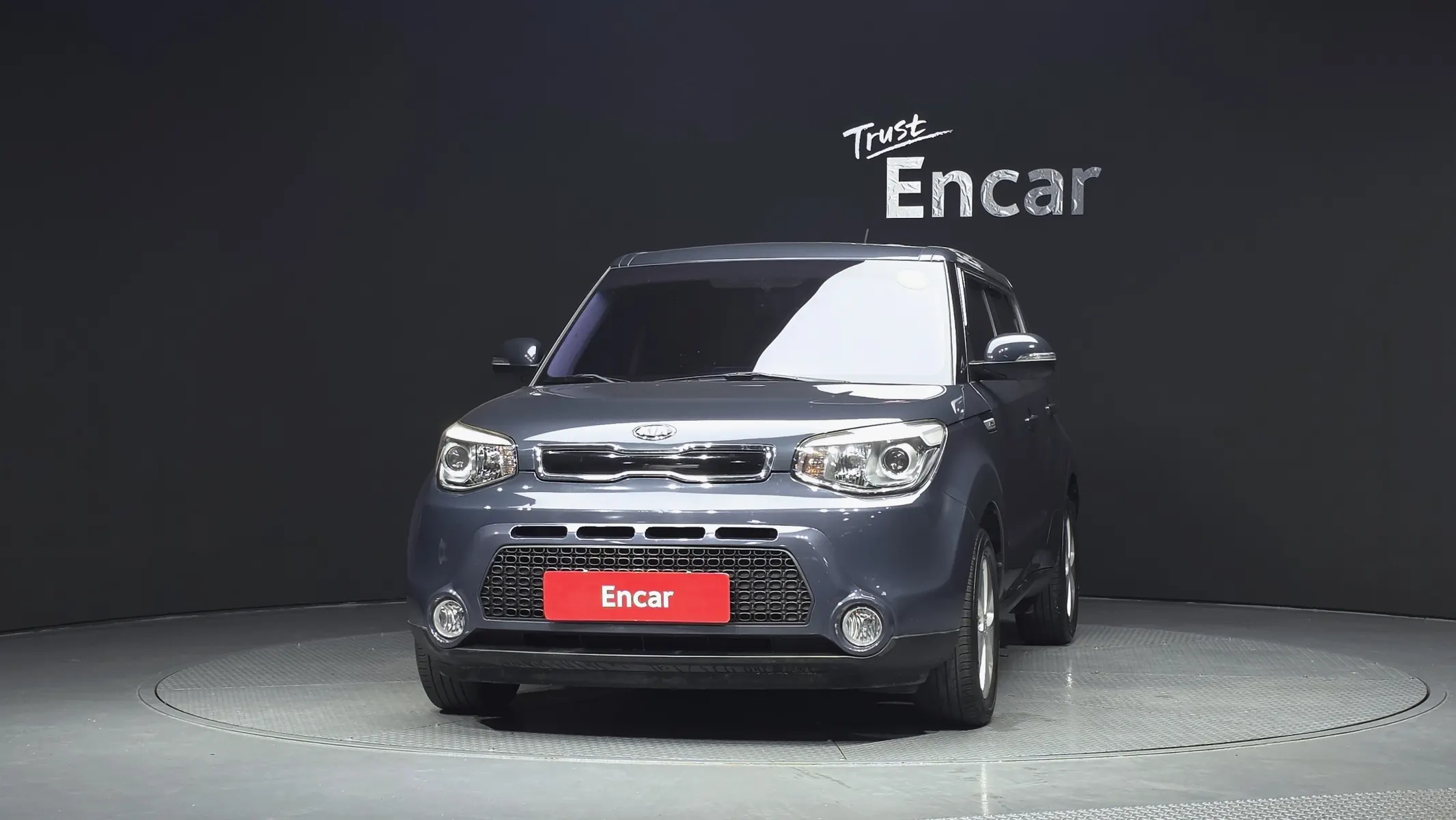 Kia 쏘울 1.6 GDi 2014 2/5
