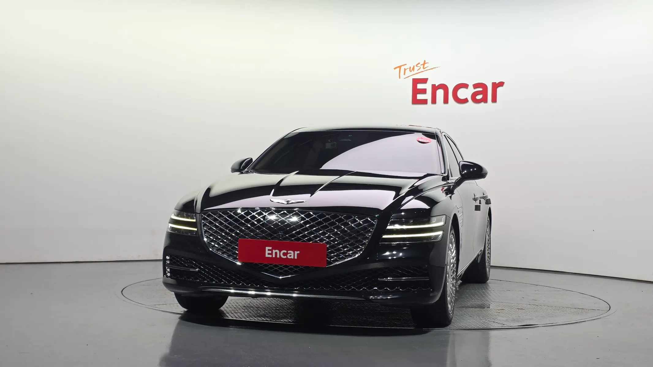 Genesis G80 (RG3) 2.5 AWD 2021 2/5