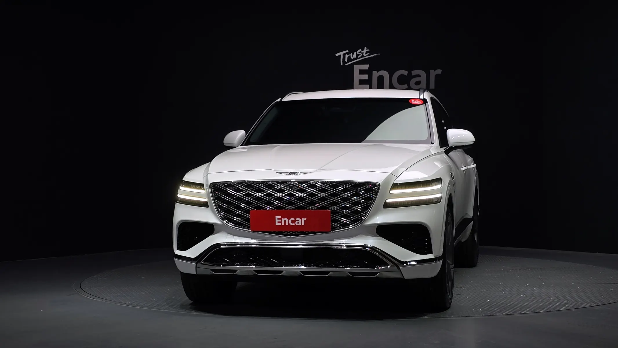 Genesis GV80 2.5T AWD 2023 2/5
