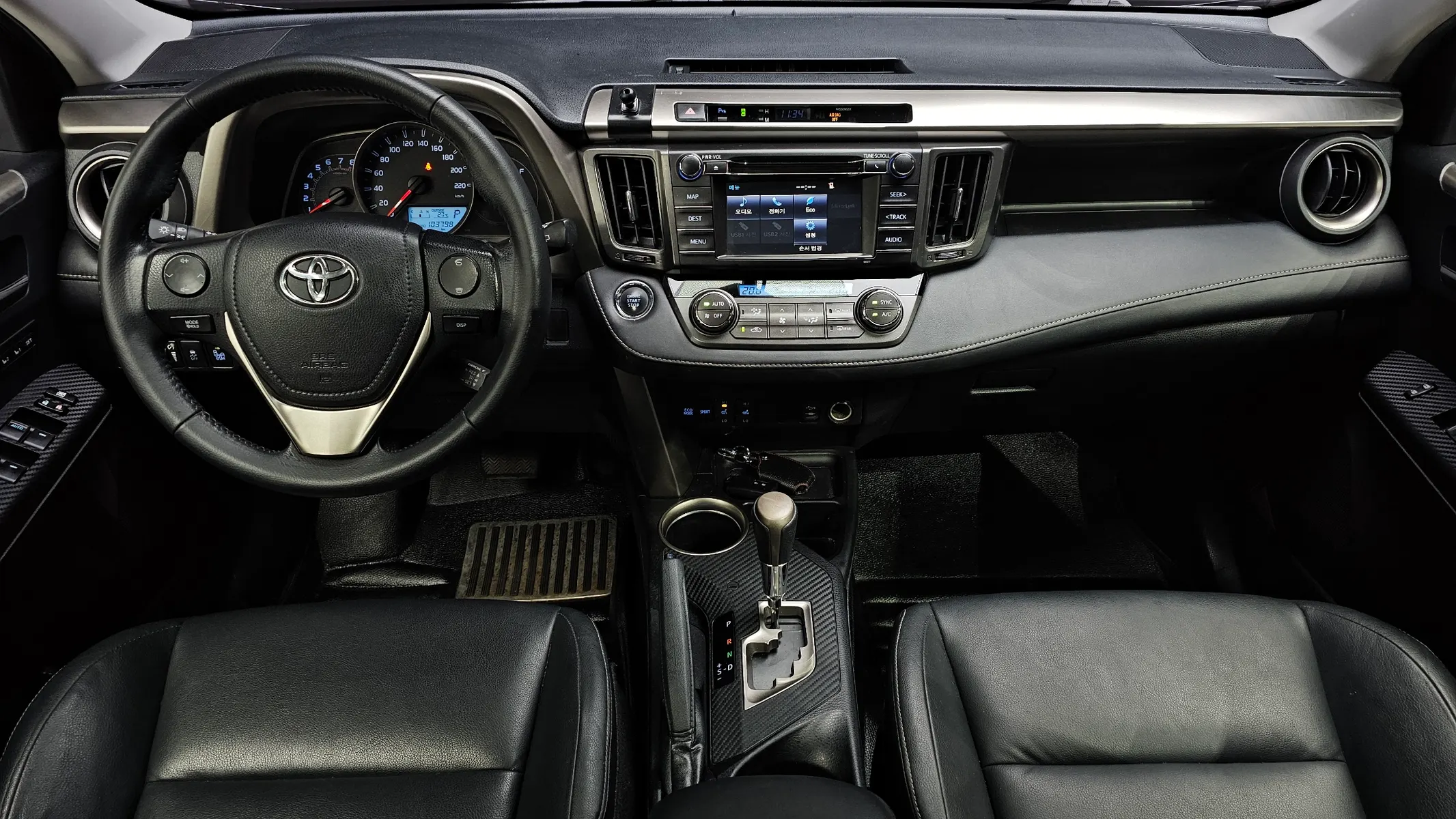 Toyota RAV4 2.5 2WD 2015 4/5