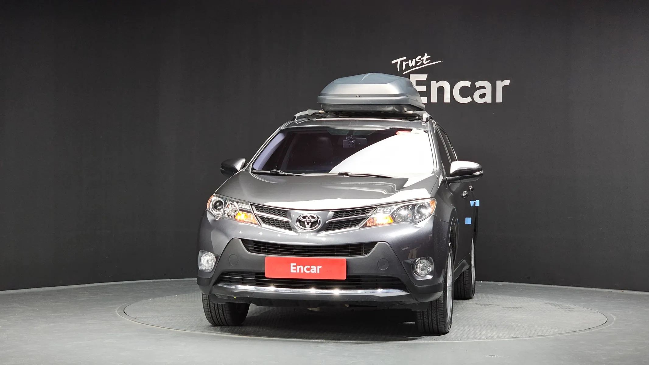 Toyota RAV4 2.5 2WD 2015 2/5