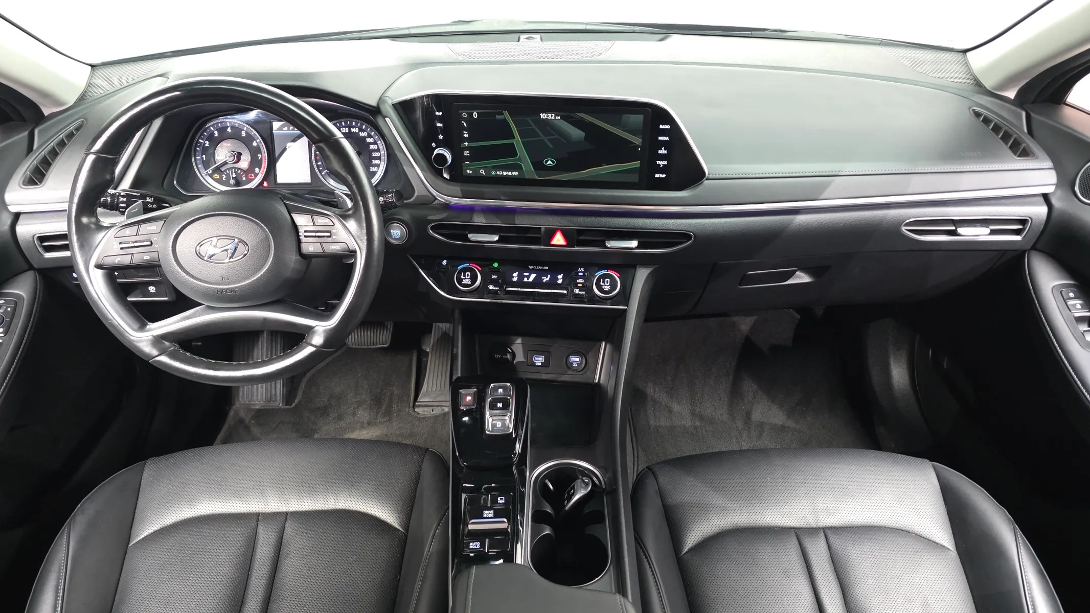 Hyundai (DN8) 2.0 LPG() 2022 4/5