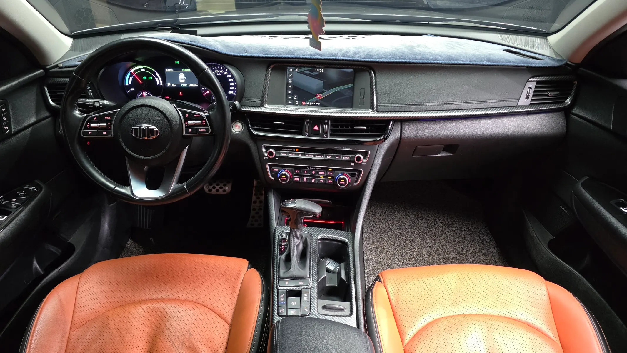 Kia K5 2 2018 4/5