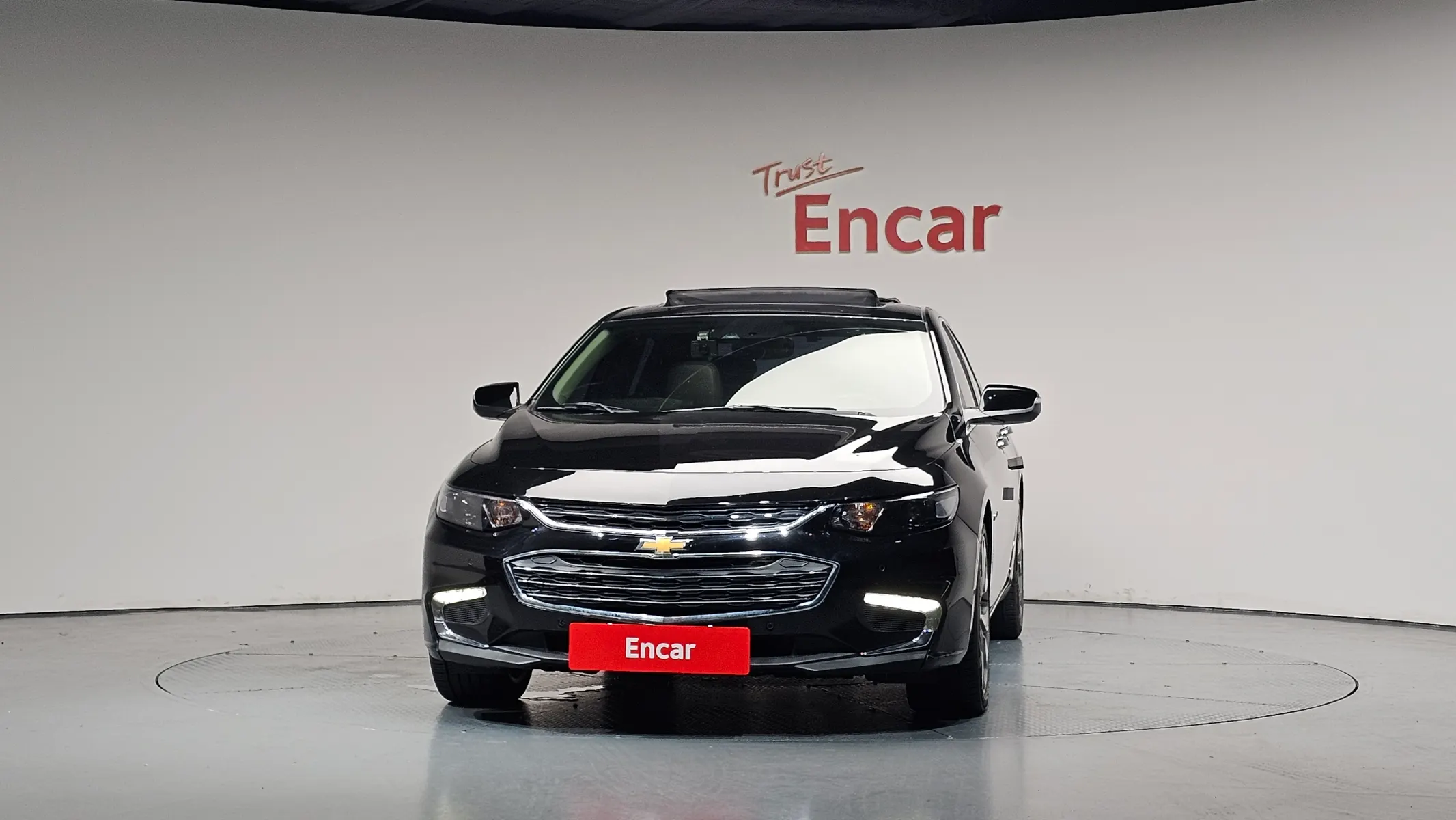 Chevrolet 말리부 2.0 LTZ 2017 2/5
