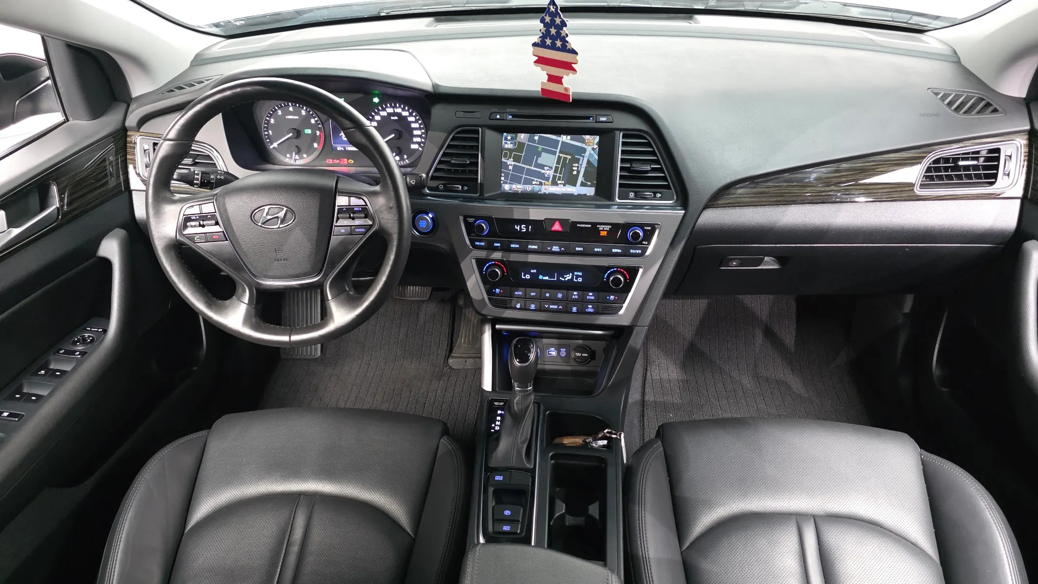 Hyundai LF 2.0 2016 4/5