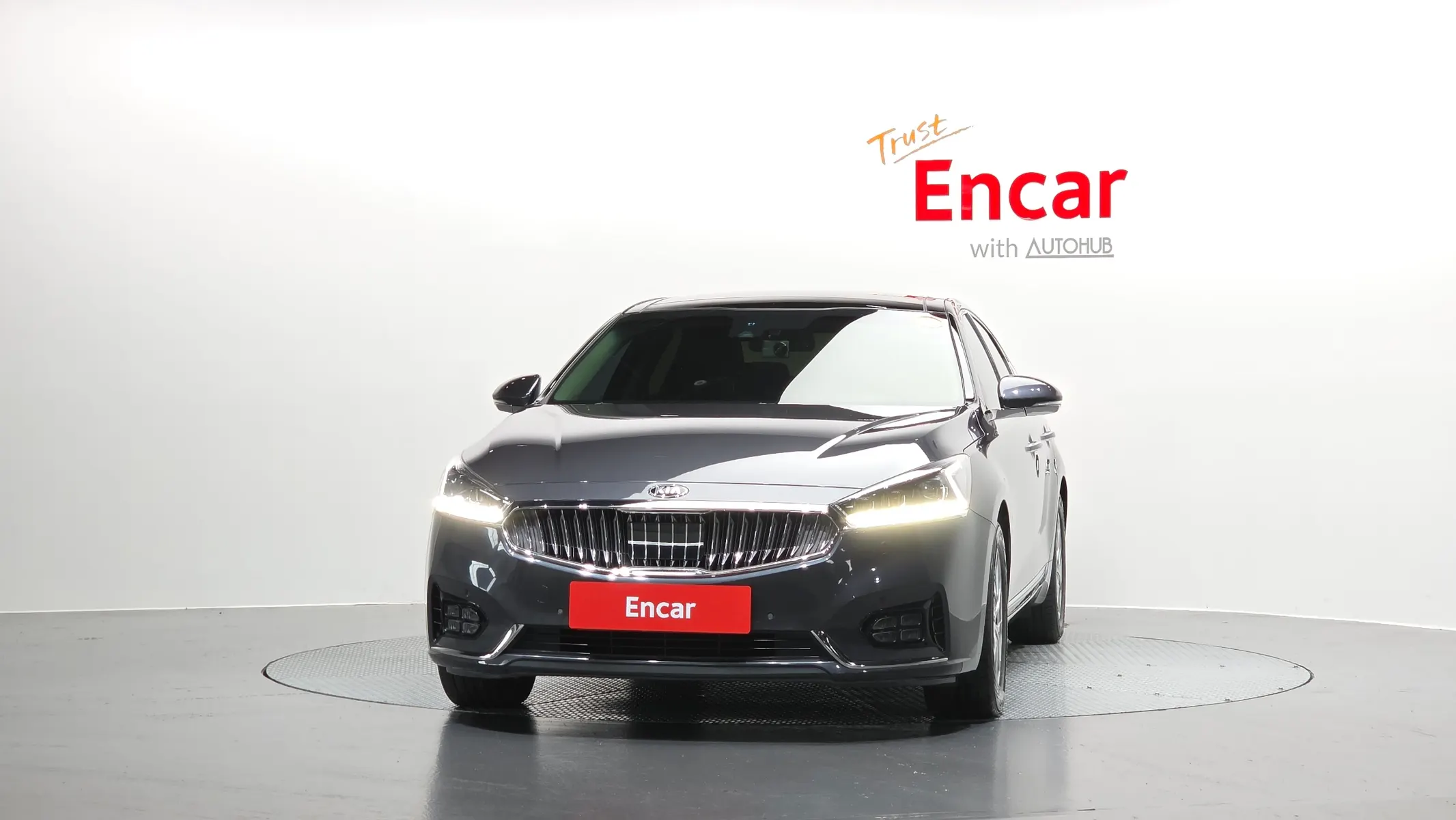 Kia K7 2017 3/33