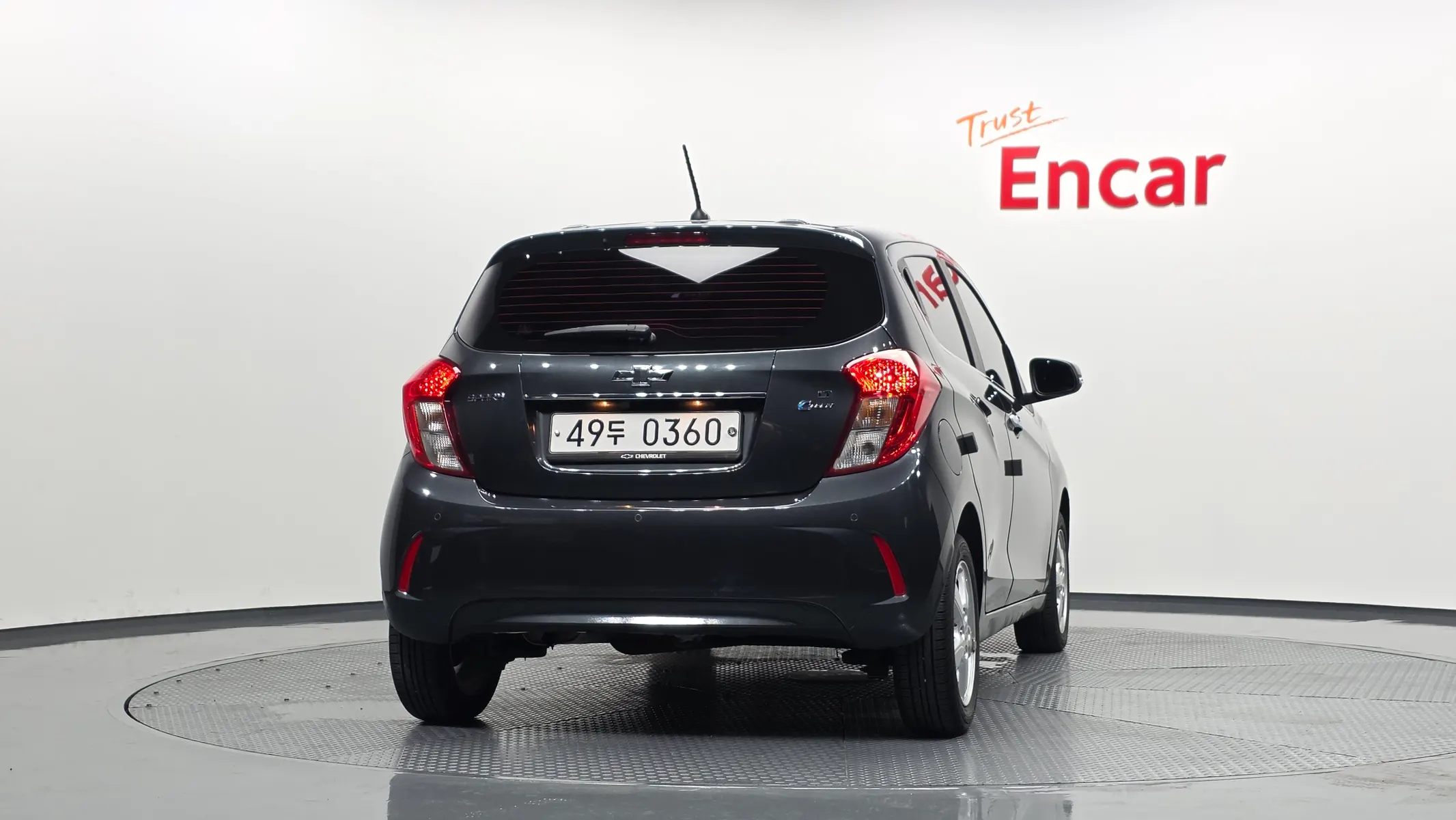 Chevrolet 더 넥스트 스파크 LT 2016 3/5