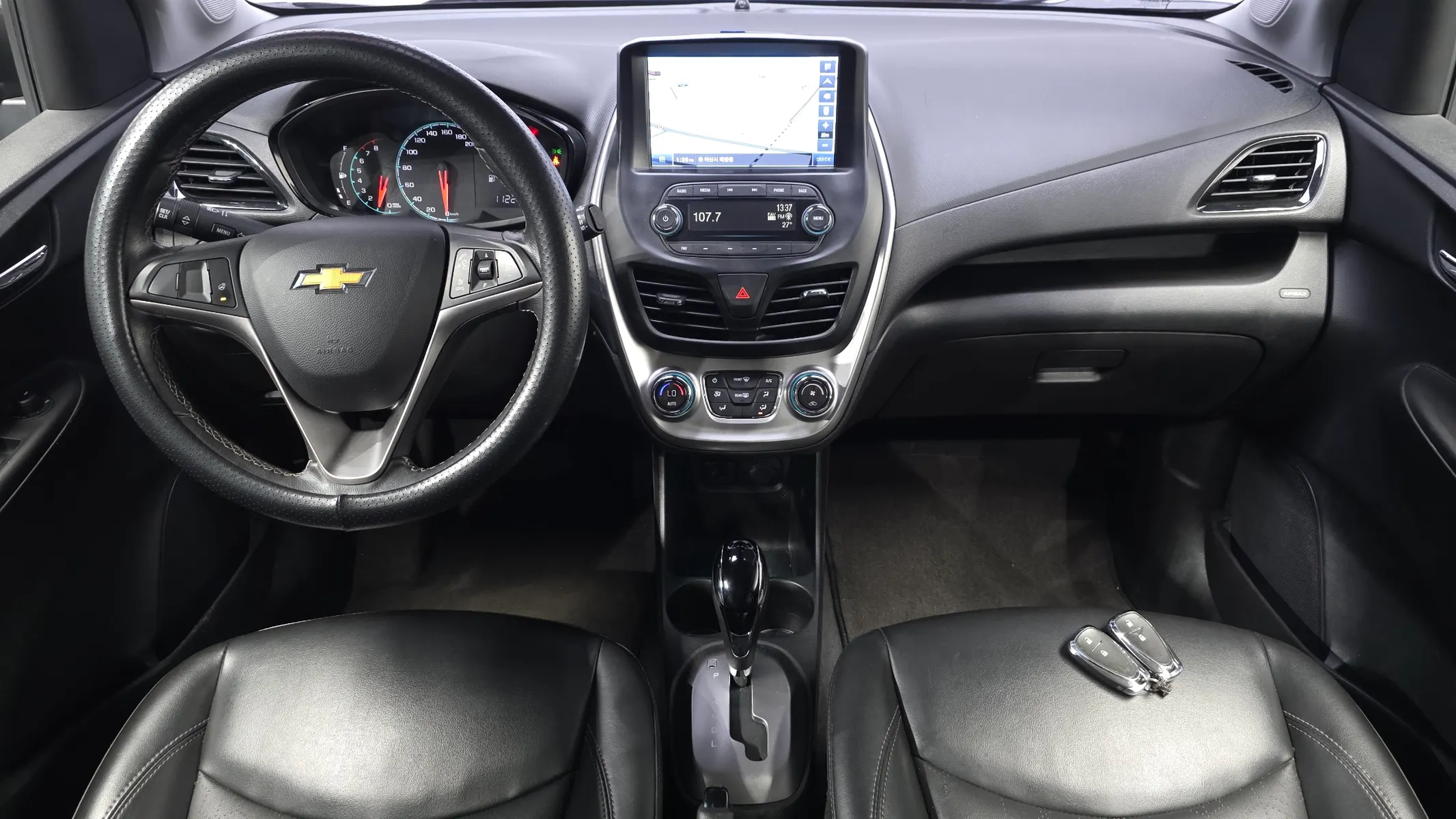 Chevrolet 더 넥스트 스파크 LT 2016 4/5