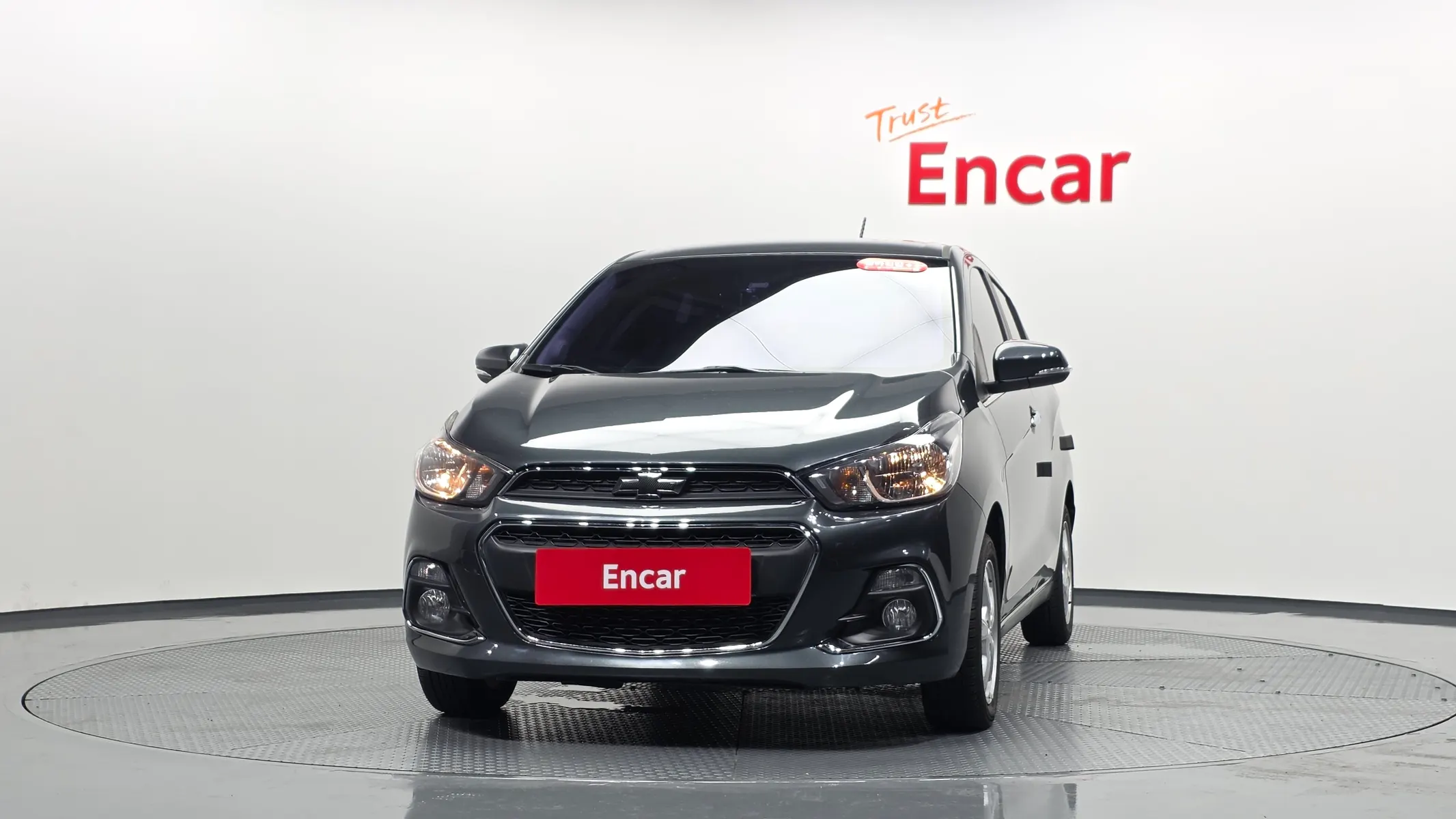 Chevrolet 더 넥스트 스파크 LT 2016 2/5