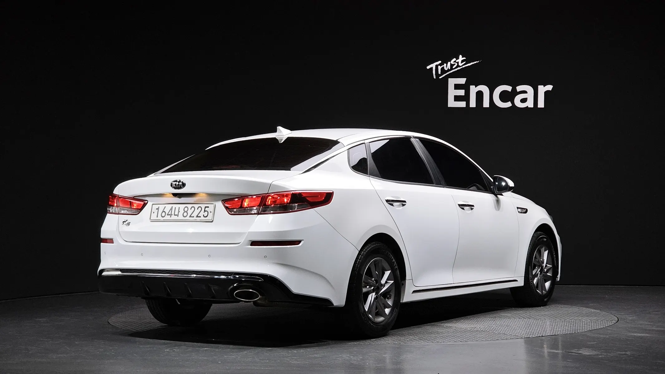 Kia K5 2 2.0 LPI 2019 2/34