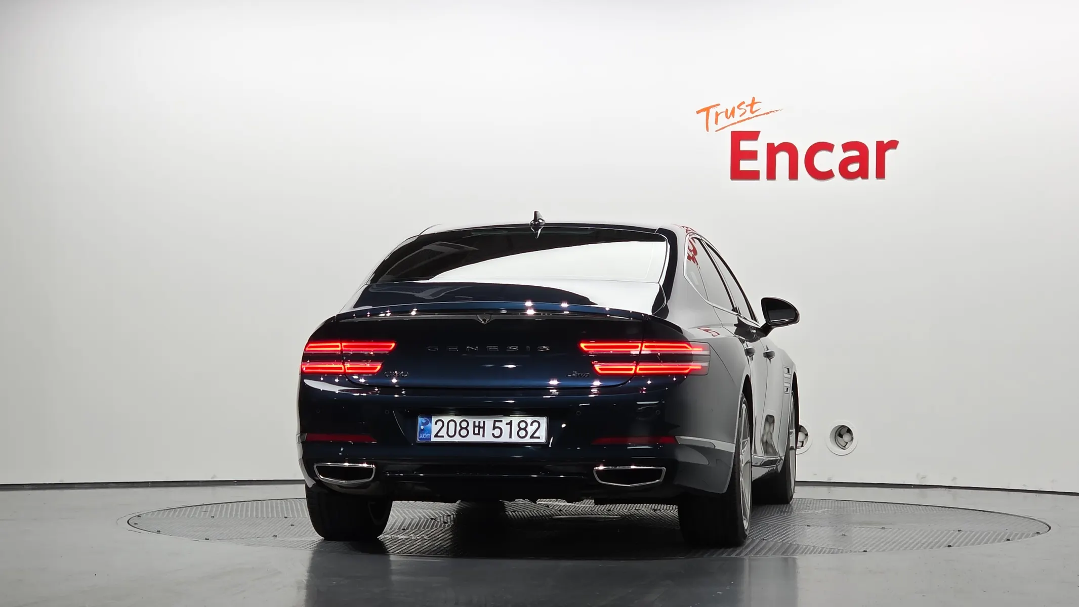 Genesis G80 (RG3) 2.5 AWD 2022 3/5