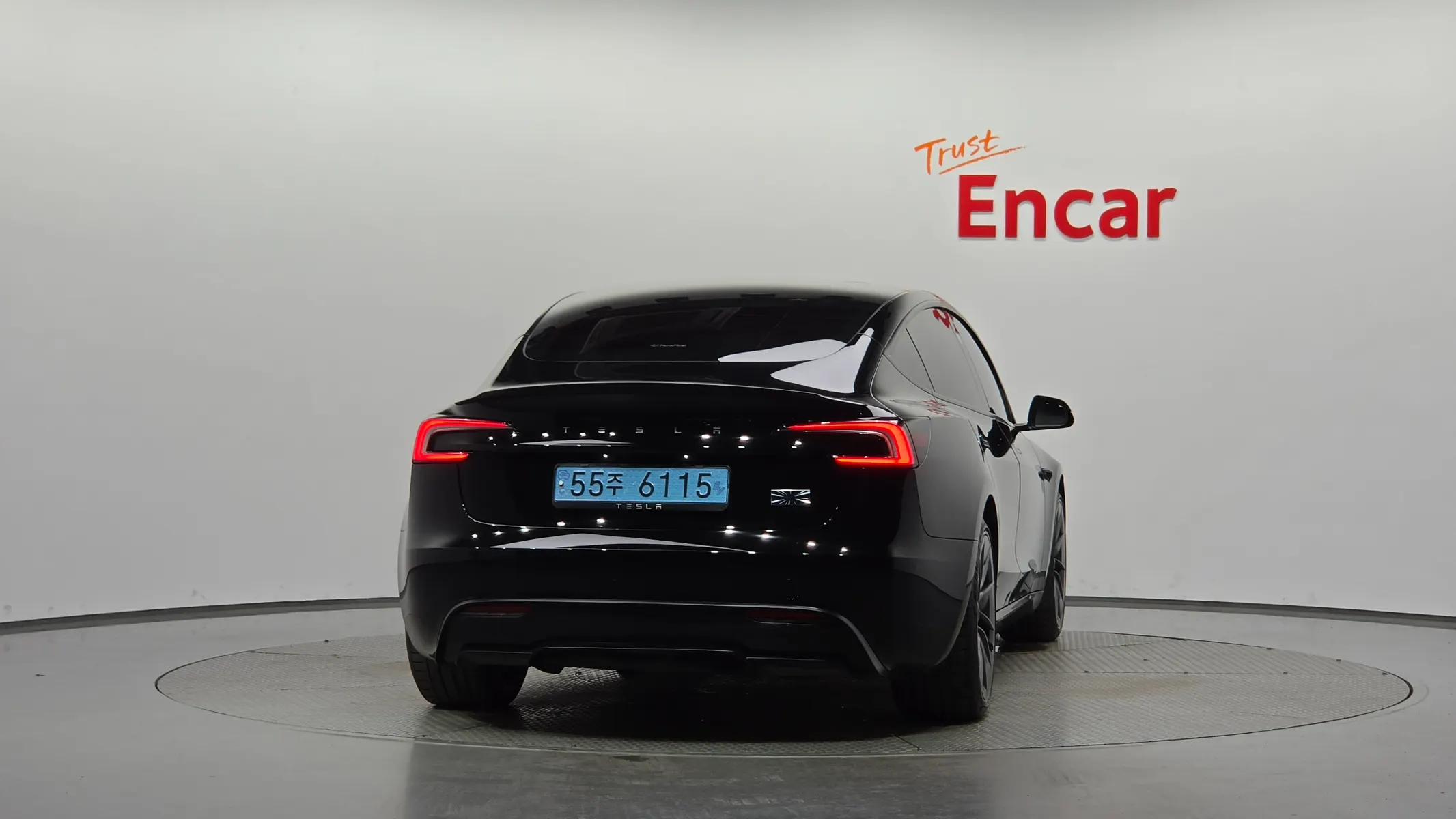 Tesla 3 AWD 2024 3/5