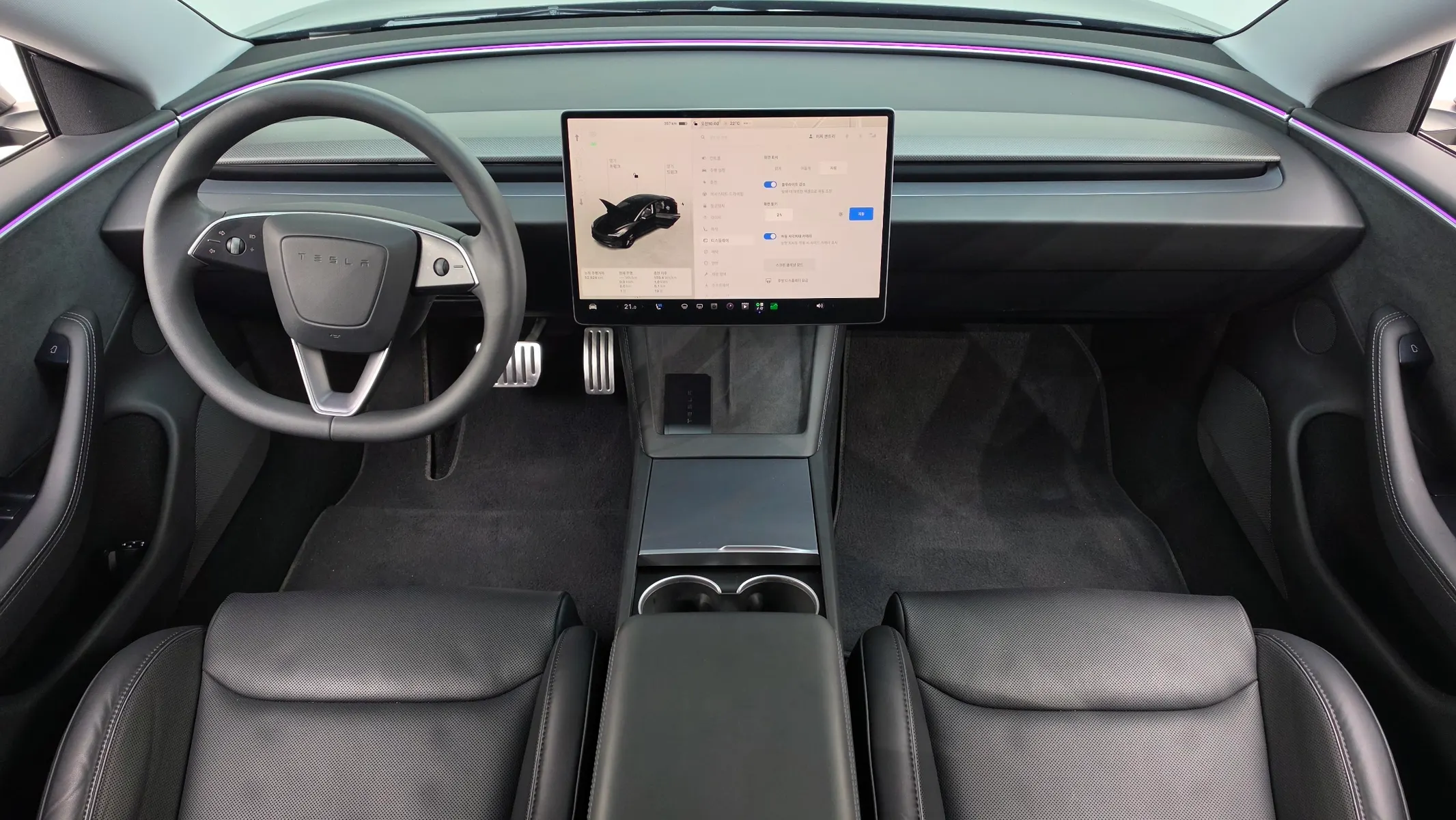 Tesla 3 AWD 2024 4/5