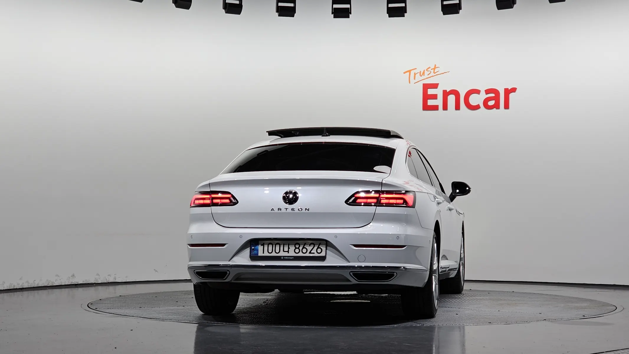 Volkswagen 아테온 2.0 TDI 2022 3/35