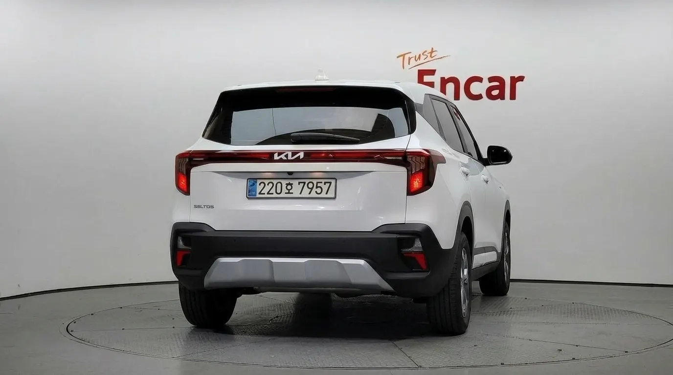 Kia Seltos 2.0 2WD 2023 3/5