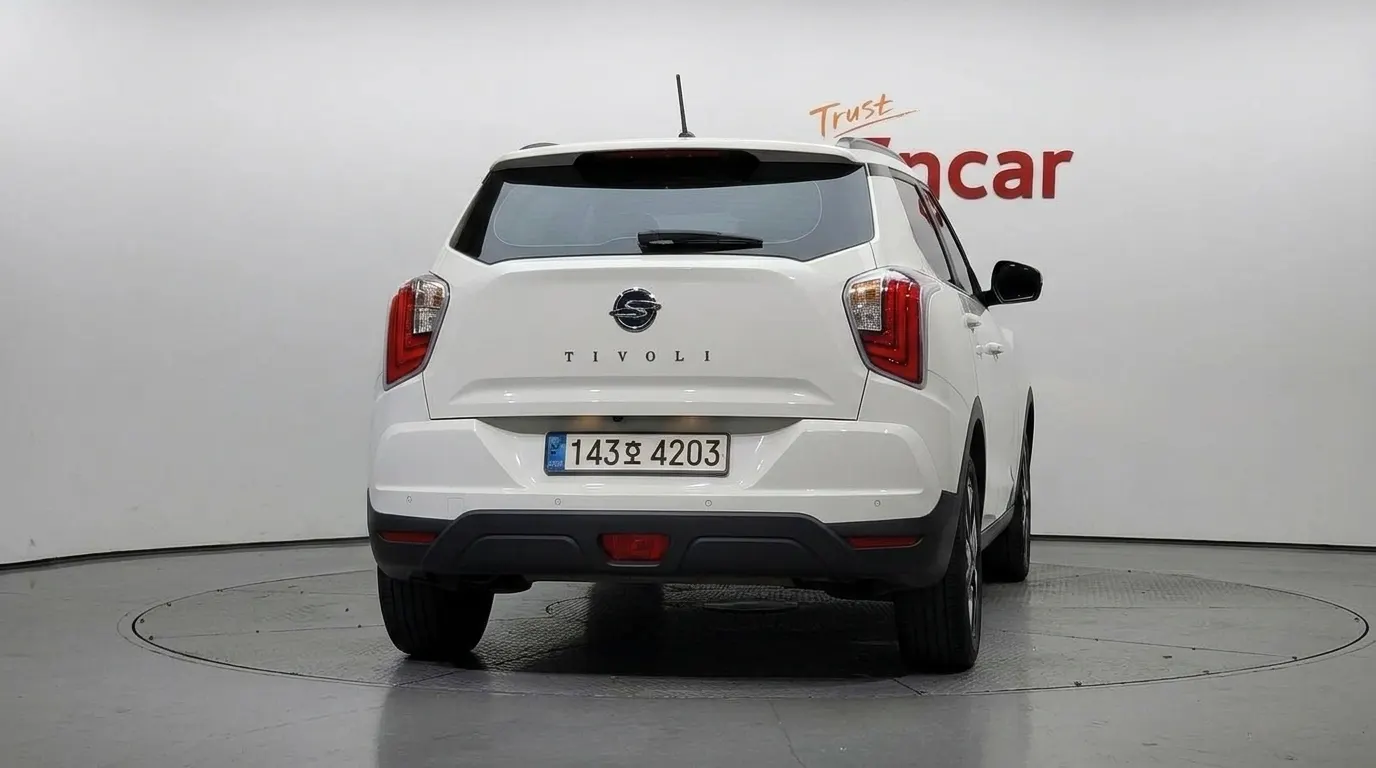 KG Mobility 베리 티볼리 1.5 2WD 2022 3/5