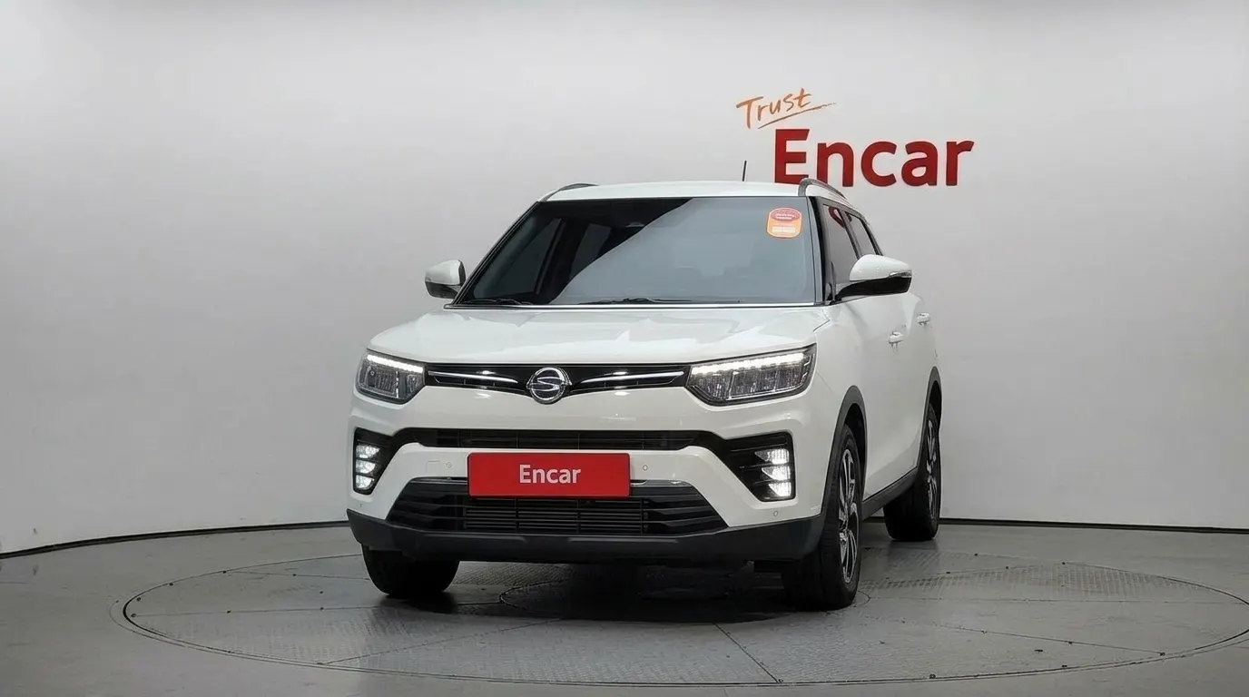KG Mobility 베리 티볼리 1.5 2WD 2022 2/5