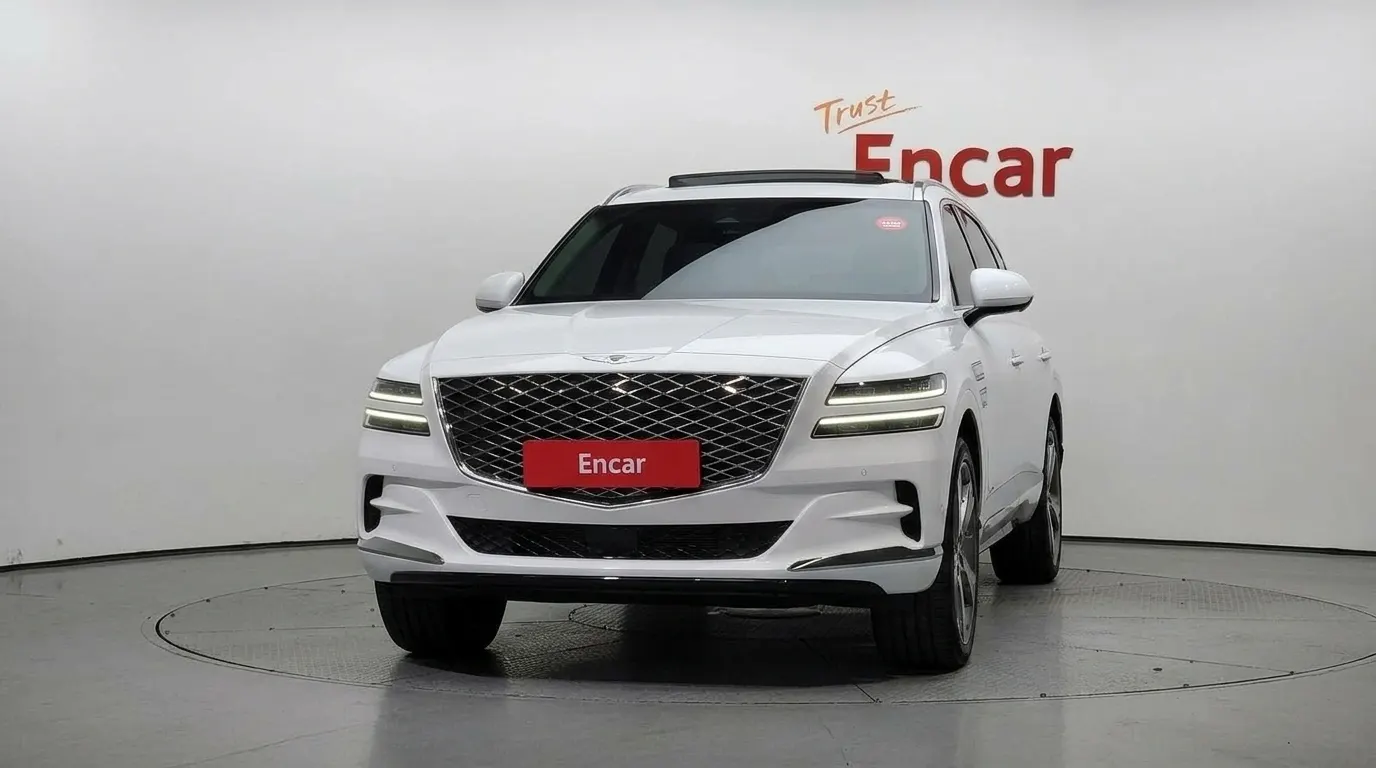 Genesis GV80 2.5T AWD 2023 2/5