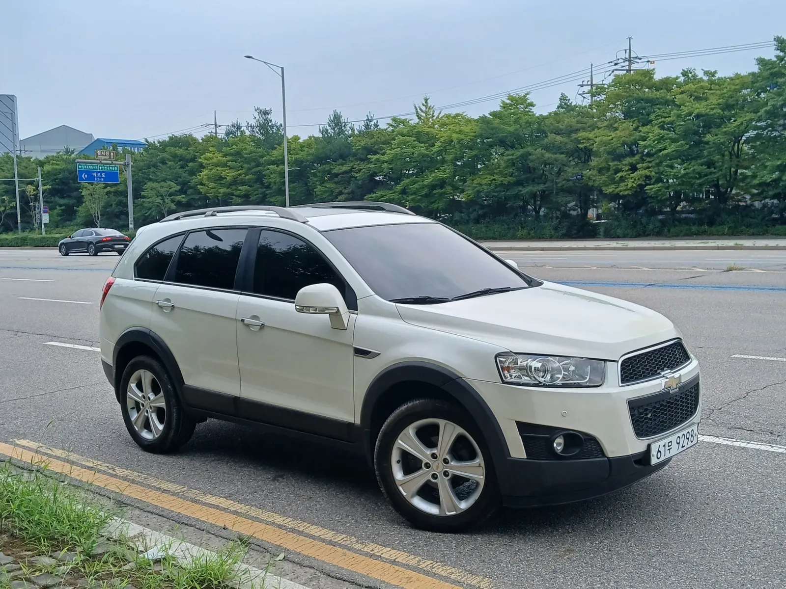 Chevrolet 캡티바 2WD LT 2012 3/20