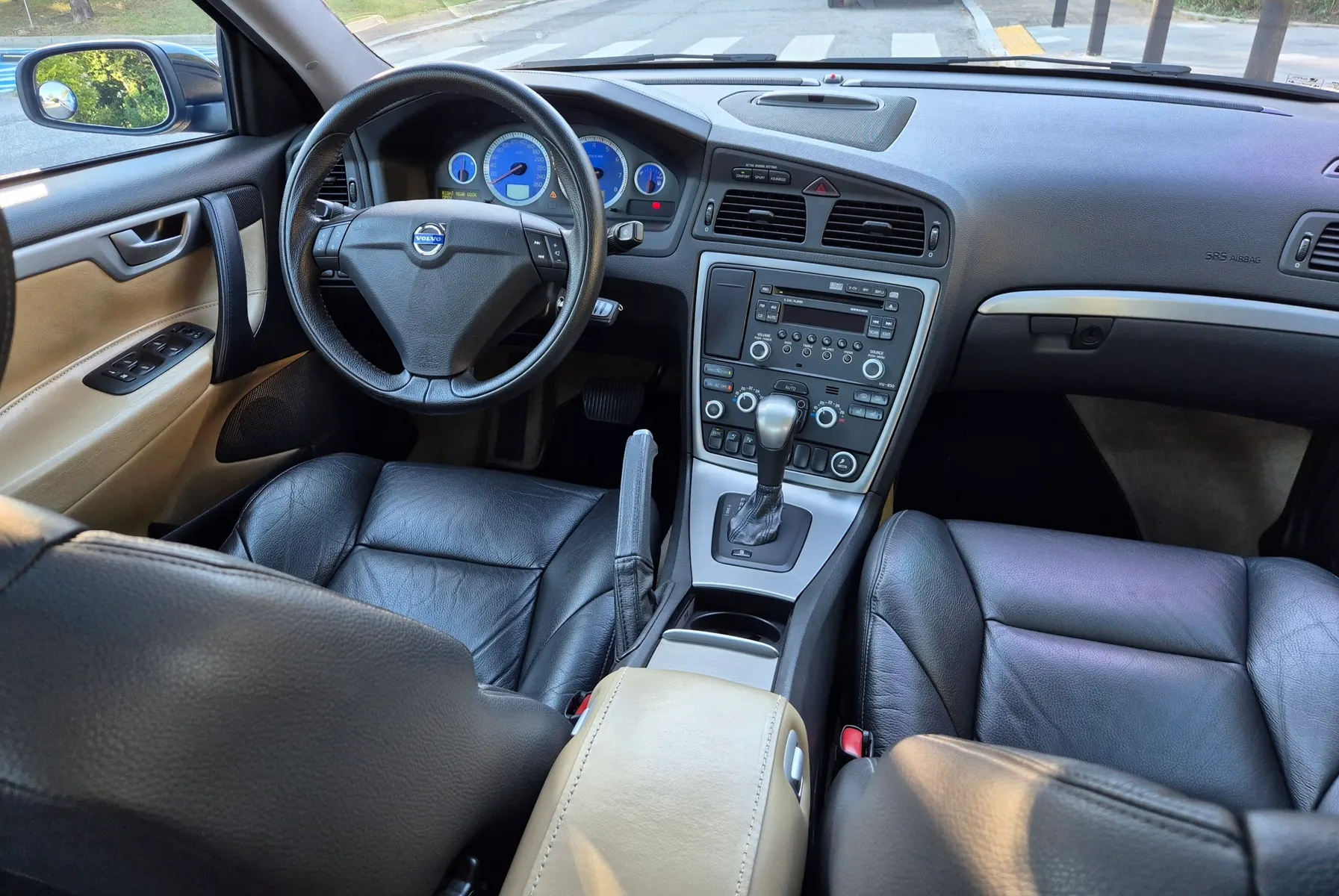 Volvo S60 R 2006 3/5