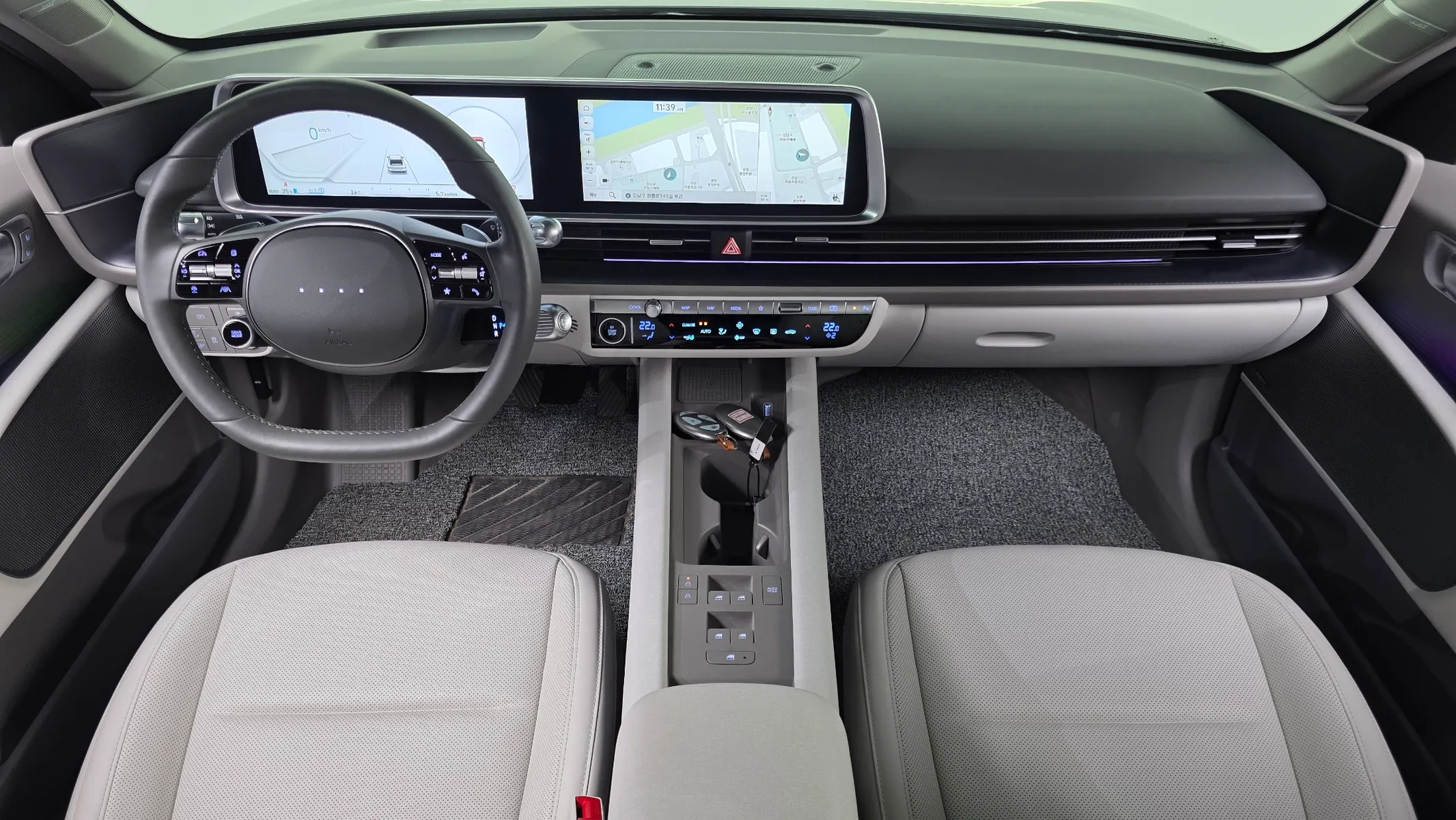 Hyundai Ioniq 6 AWD 2024 4/5