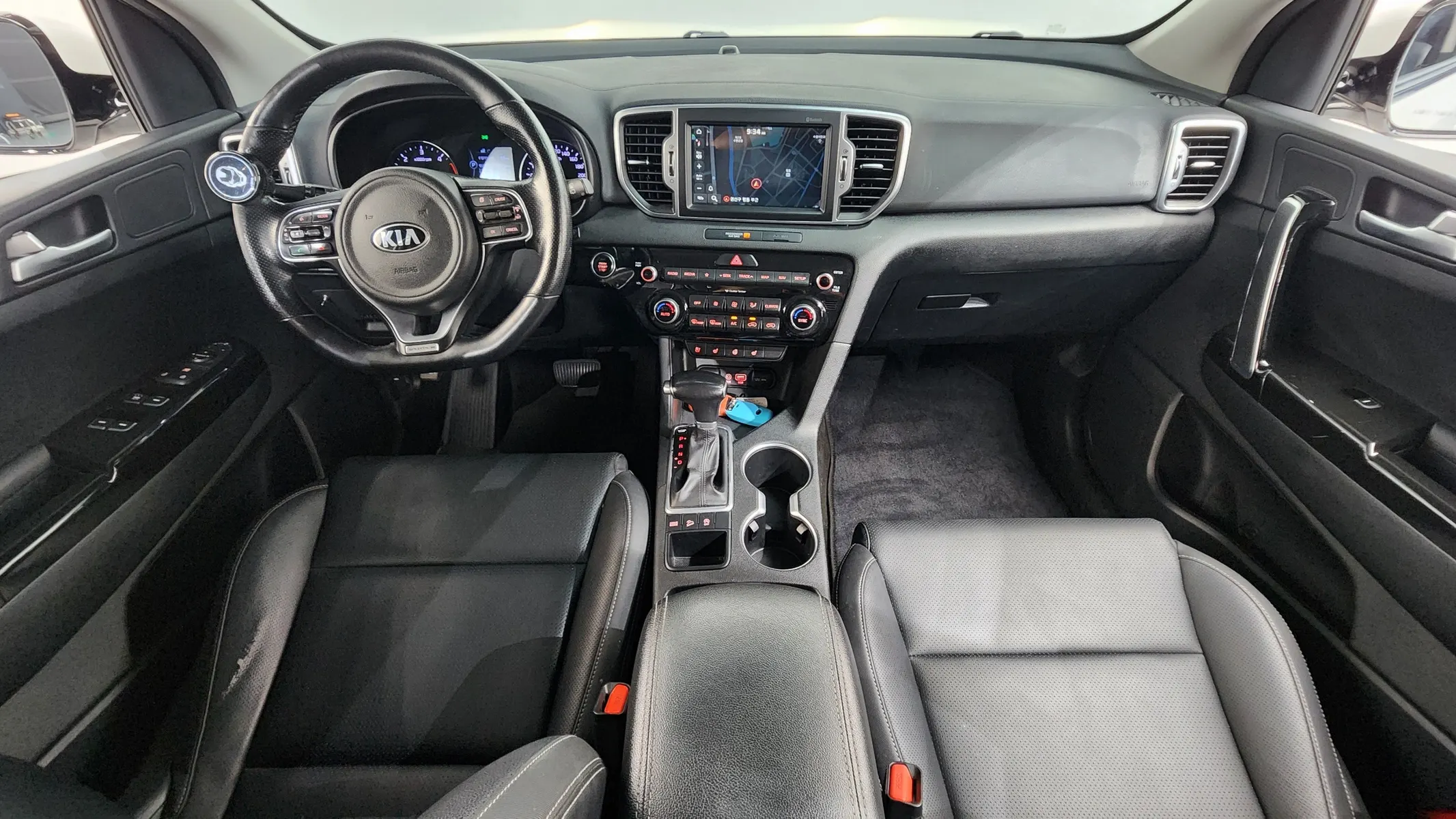Kia 4 2.0 2WD 2018 4/5
