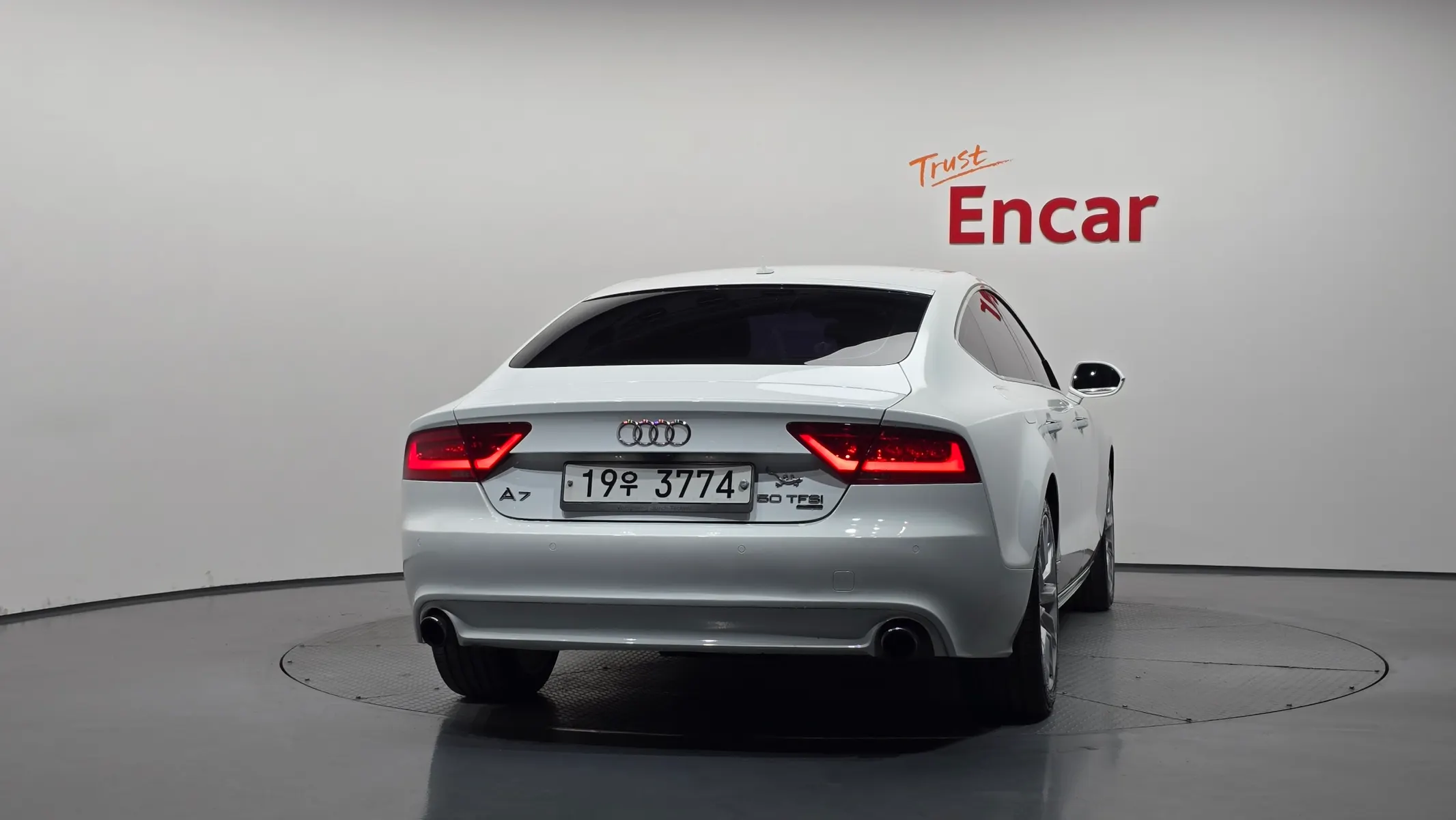 Audi A7 50 TFSI 2015 3/33