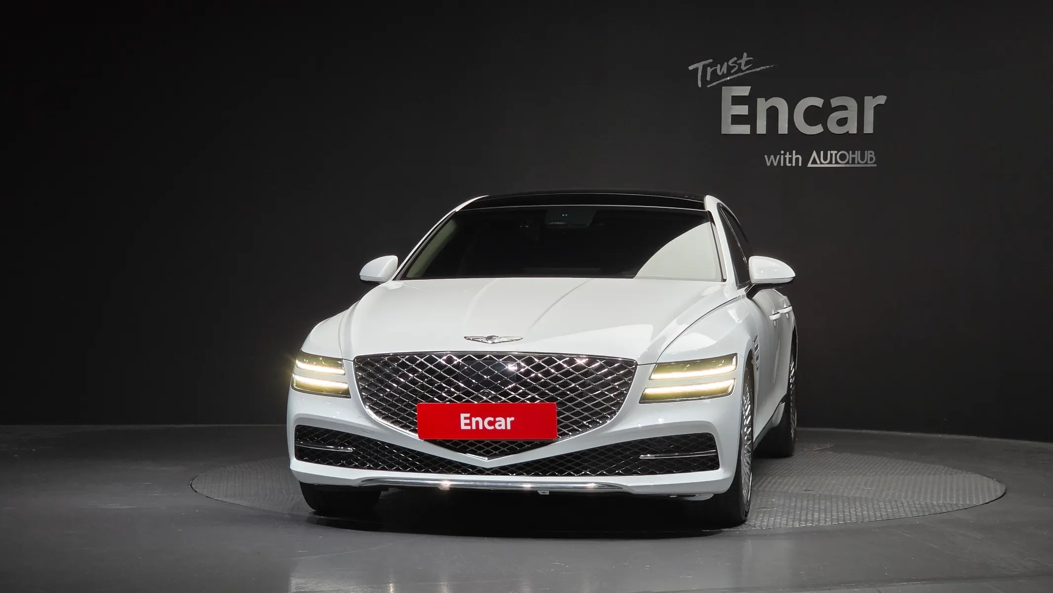 Genesis G80 (RG3) 2.5 2WD 2021 2/5
