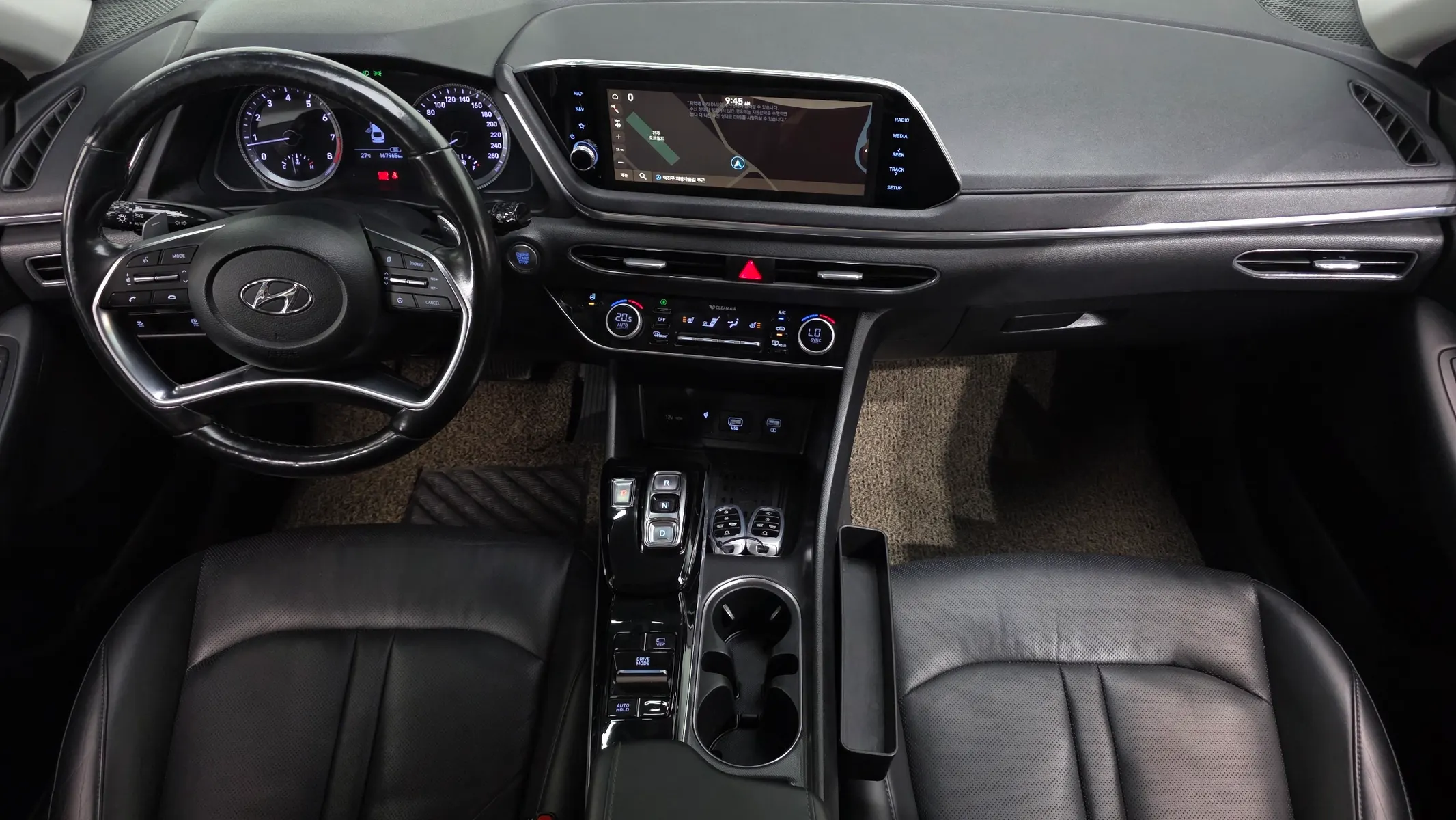 Hyundai (DN8) 2.0 LPG() 2019 4/5