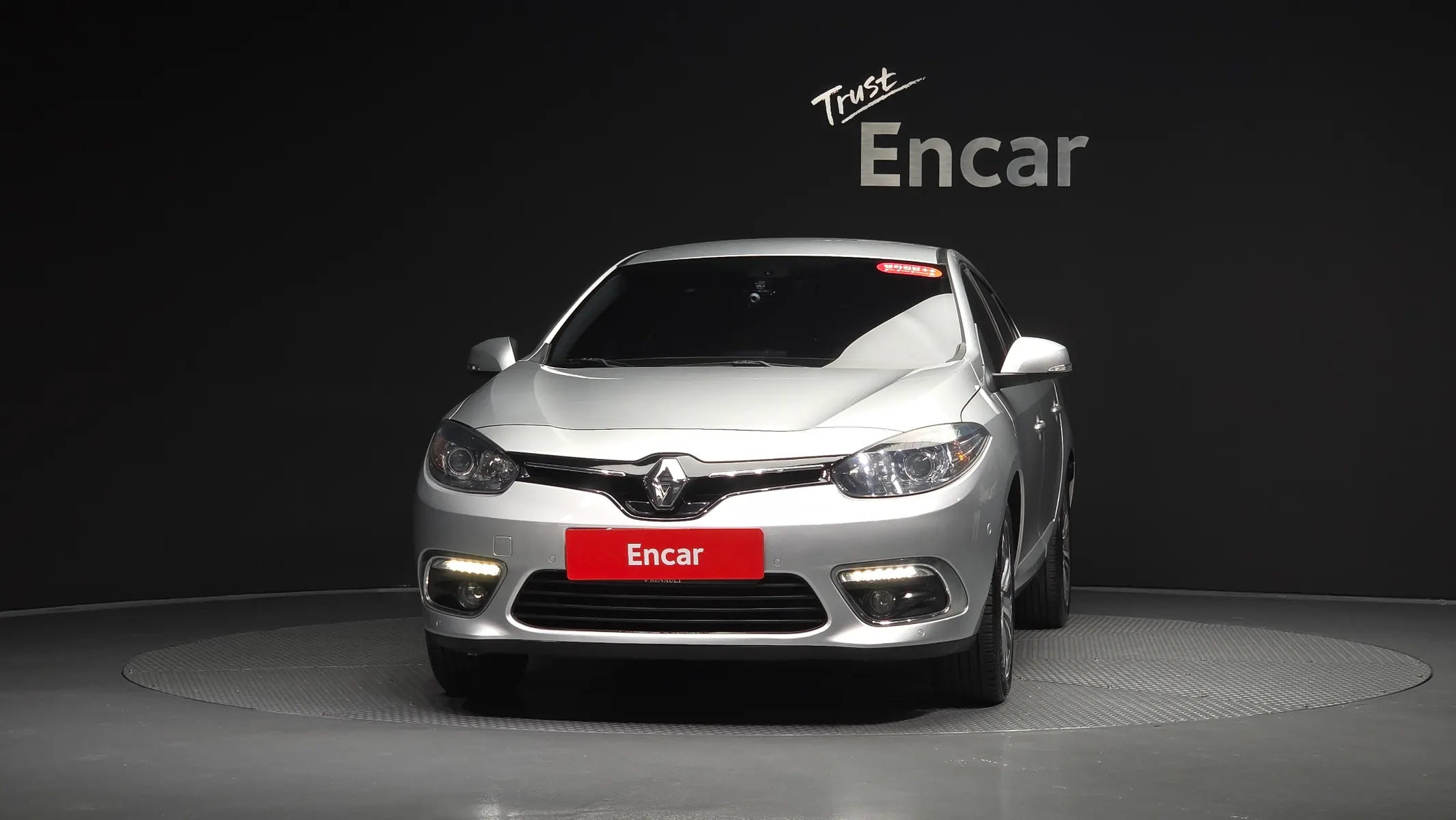 Renault Korea SM3 RE 2017 3/33