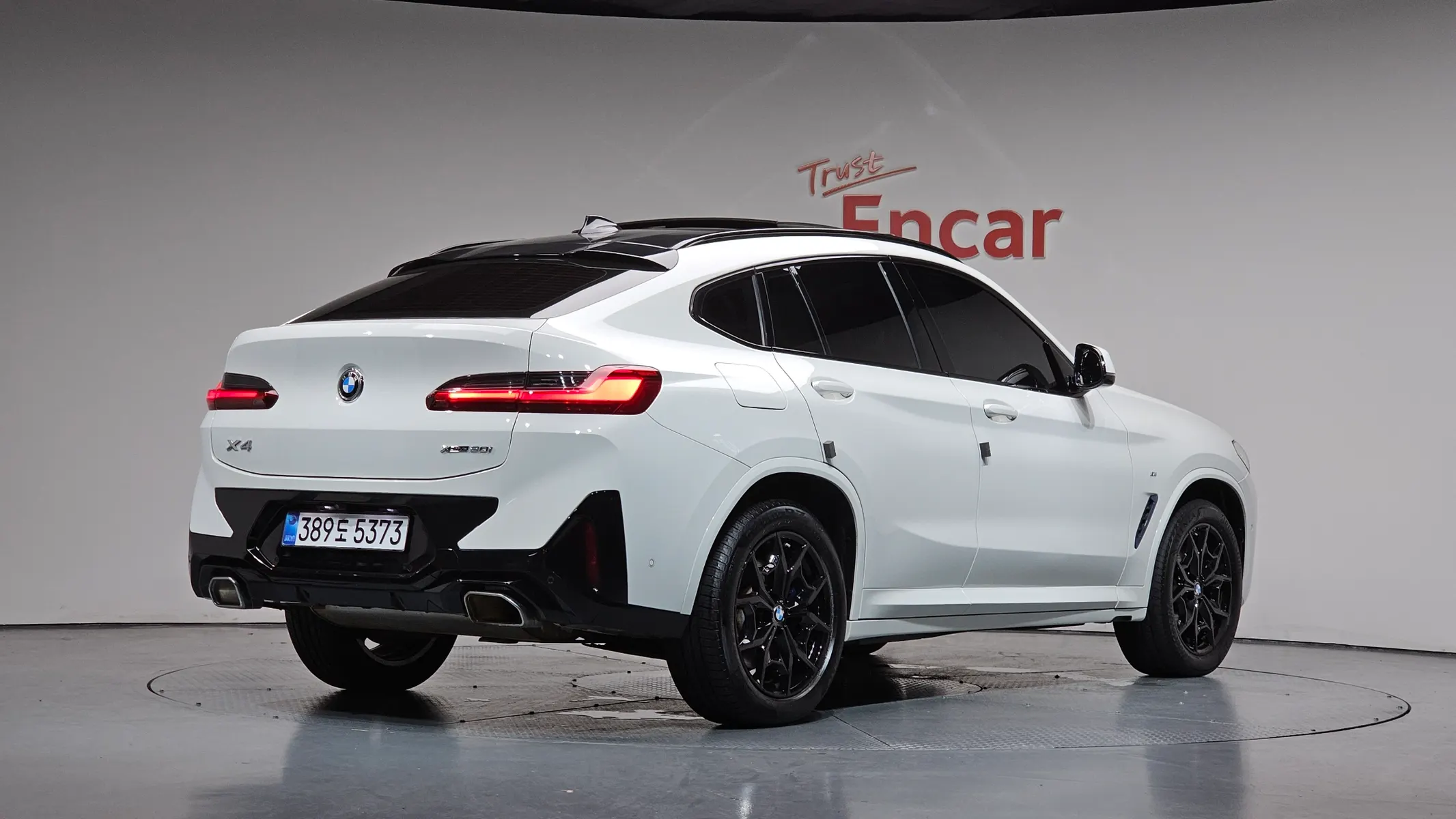 BMW X4 (G02) xDrive20i M 2021 2/35