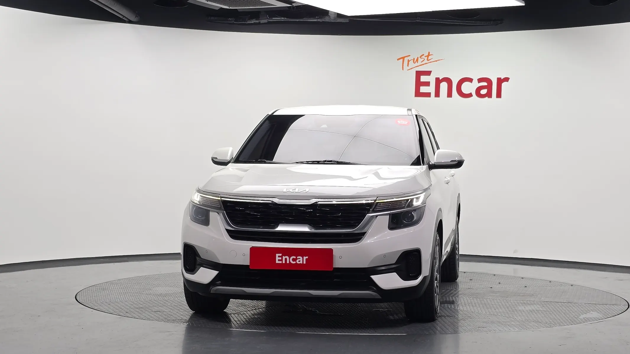 Kia Seltos 1.6 4WD 2022 3/36