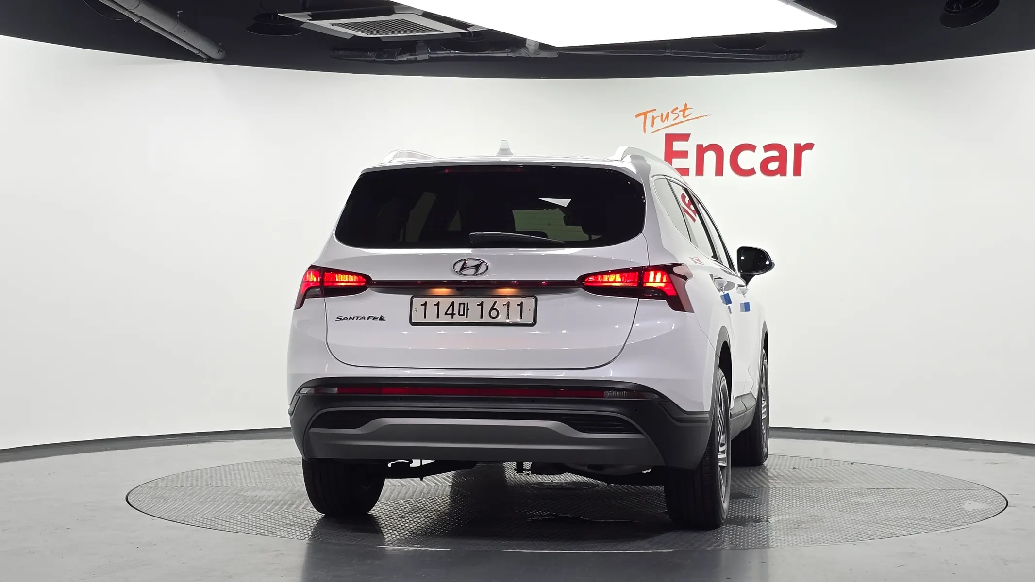 Hyundai 싼타페 2.2 2WD 2022 3/5