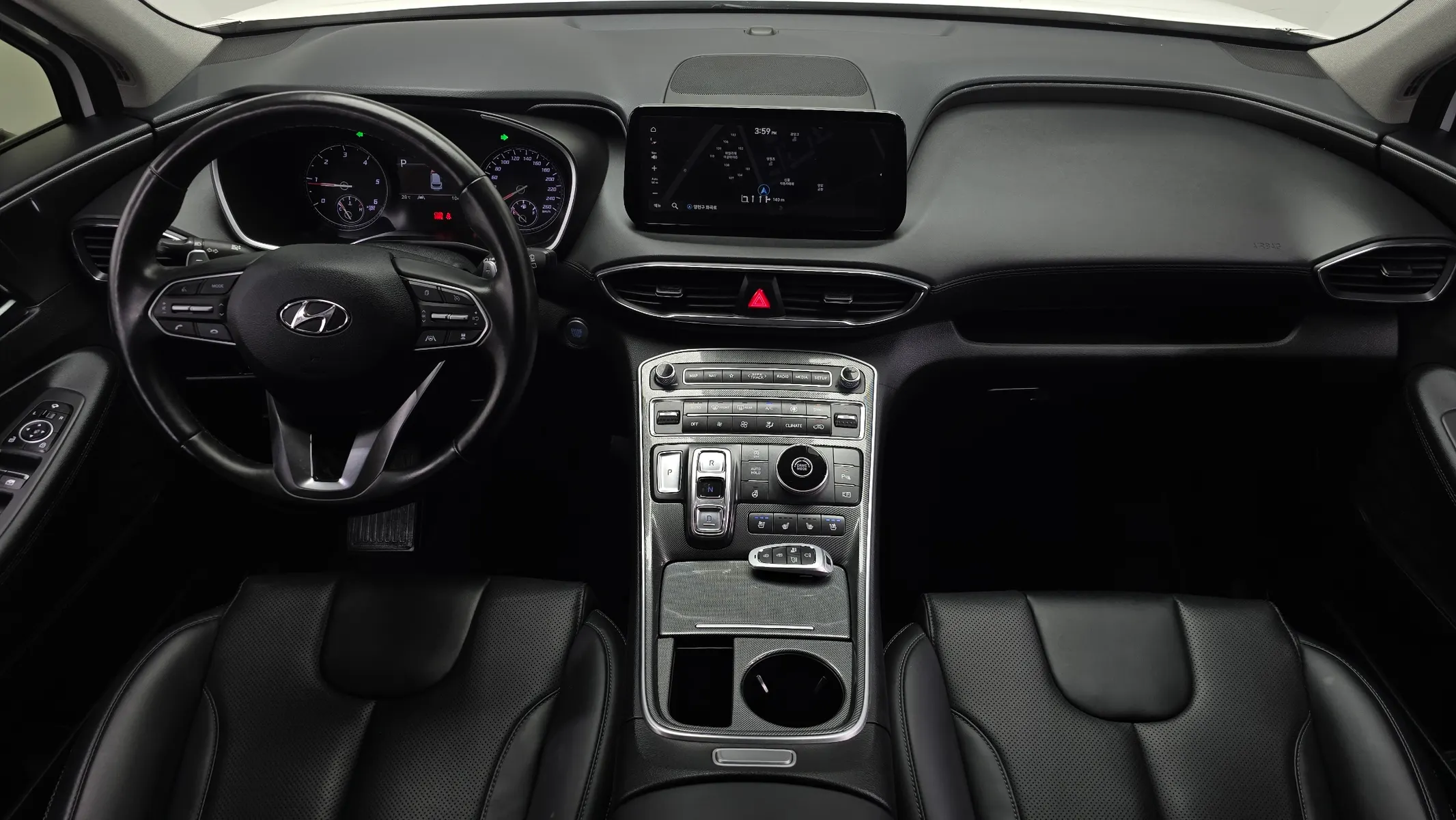 Hyundai 싼타페 2.2 2WD 2022 4/5