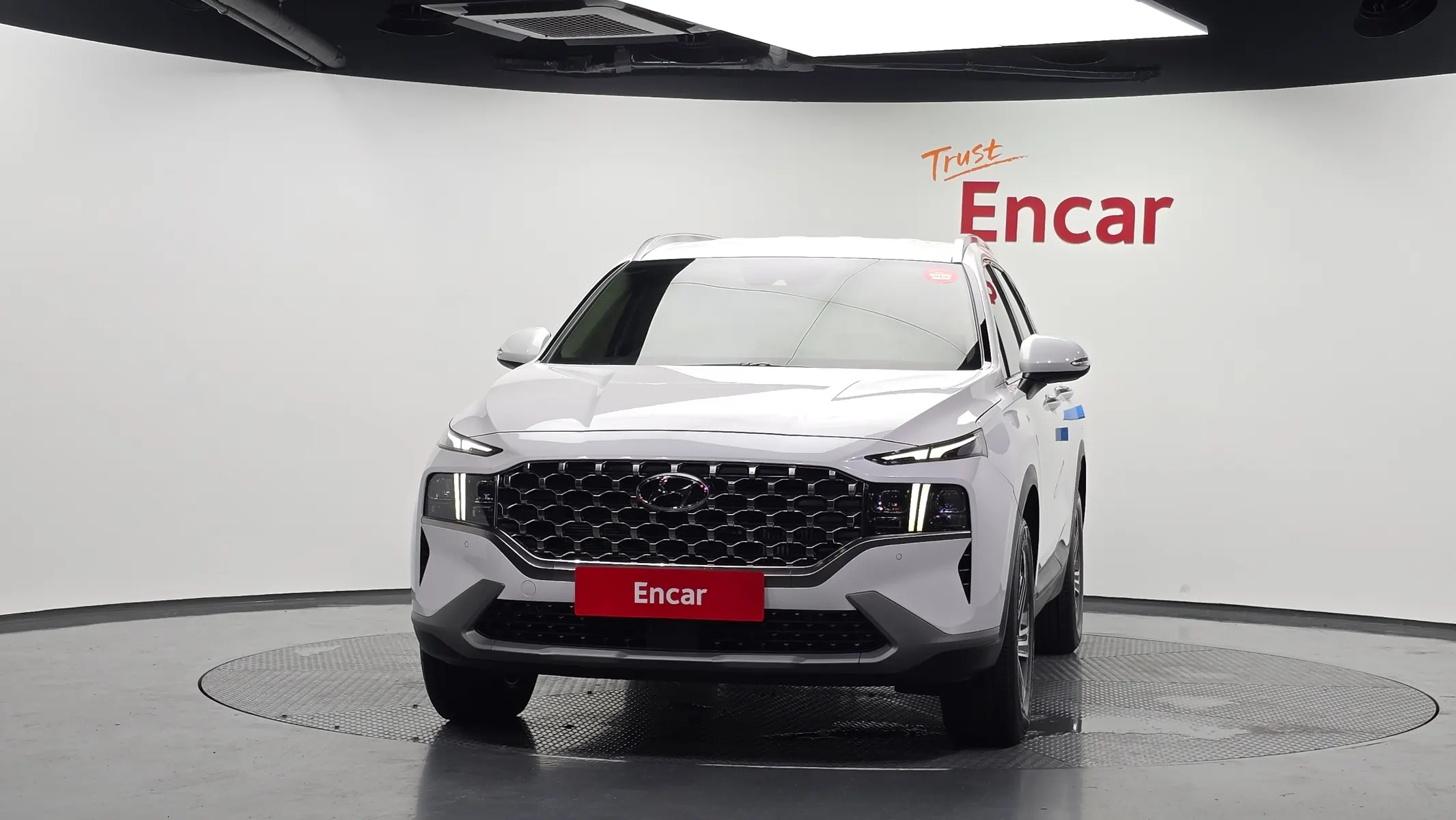 Hyundai 싼타페 2.2 2WD 2022 2/5