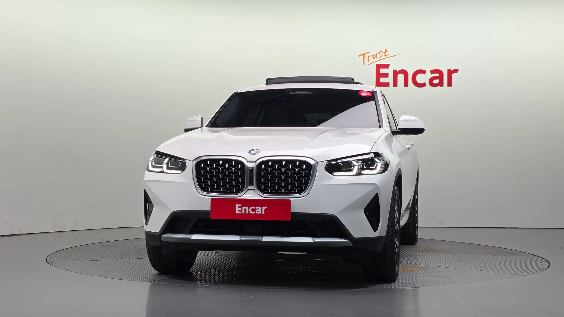 BMW X4 (G02) xDrive20i xLine 2025 3/38