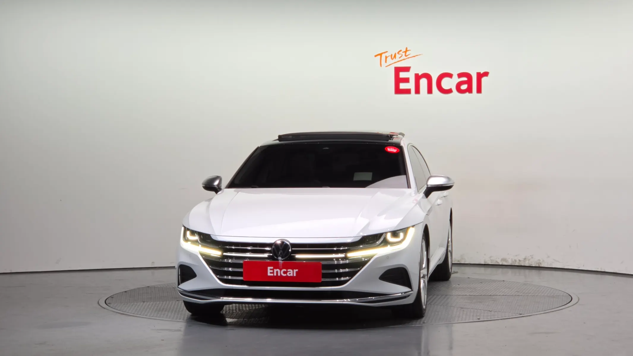 Volkswagen 아테온 2.0 TDI 2023 3/35