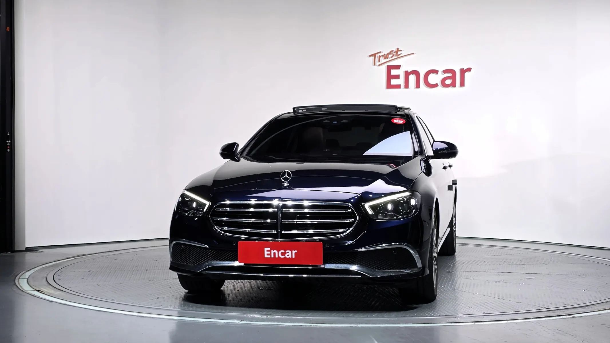 Mercedes-Benz E-Class W213 E450 4MATIC 2022 3/34