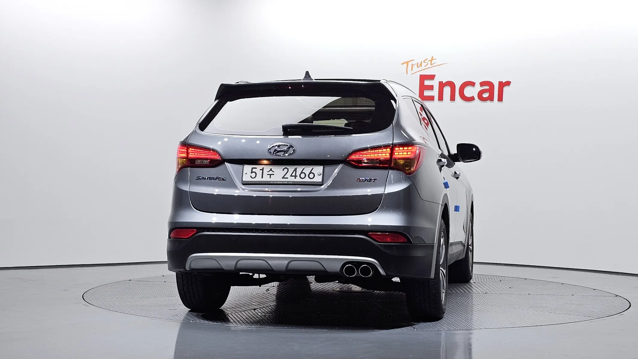Hyundai DM (e-VGT) 2.0 2WD 2014 3/5