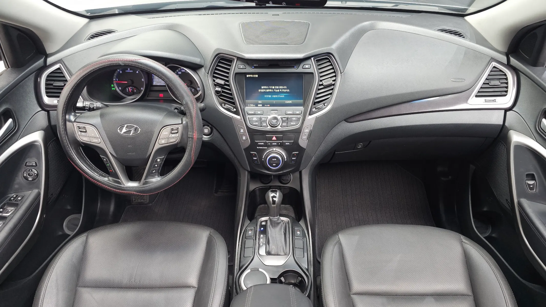 Hyundai DM (e-VGT) 2.0 2WD 2014 4/5