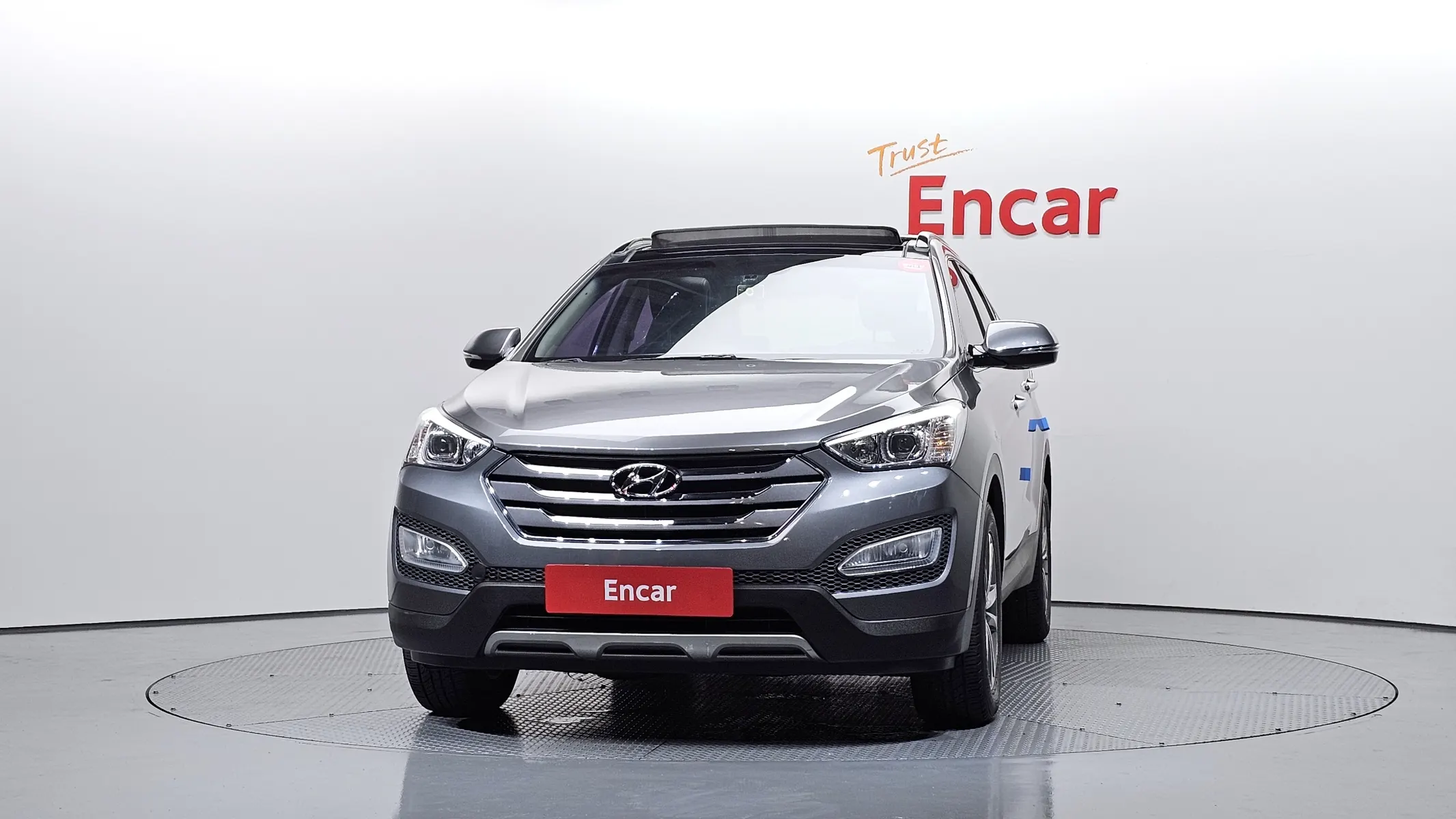 Hyundai DM (e-VGT) 2.0 2WD 2014 2/5