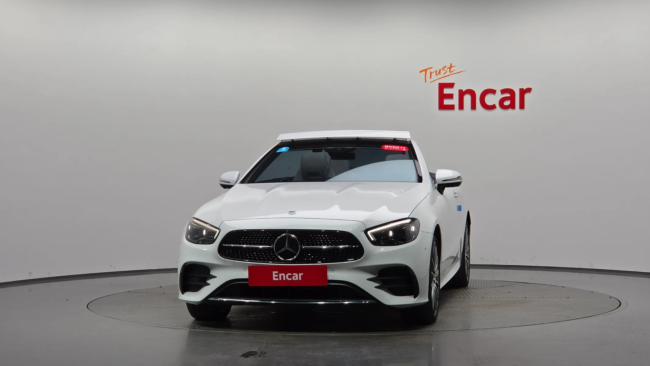 Mercedes-Benz E-Class W213 E450 4MATIC 2023 3/48
