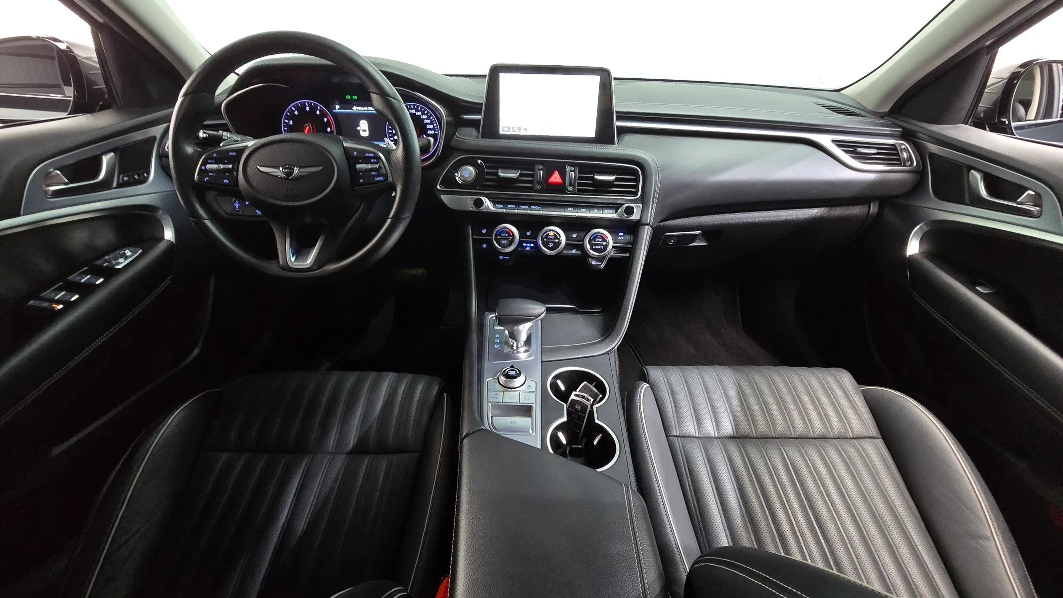 Genesis G70 2.0T AWD 2019 4/5