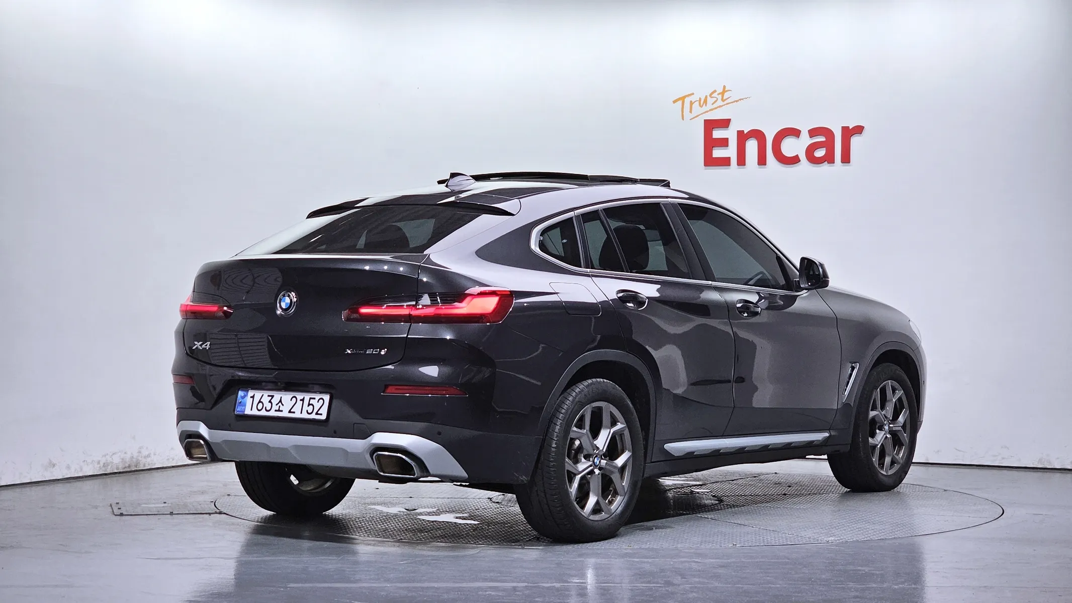 BMW X4 (G02) xDrive20d xLine 2023 2/32