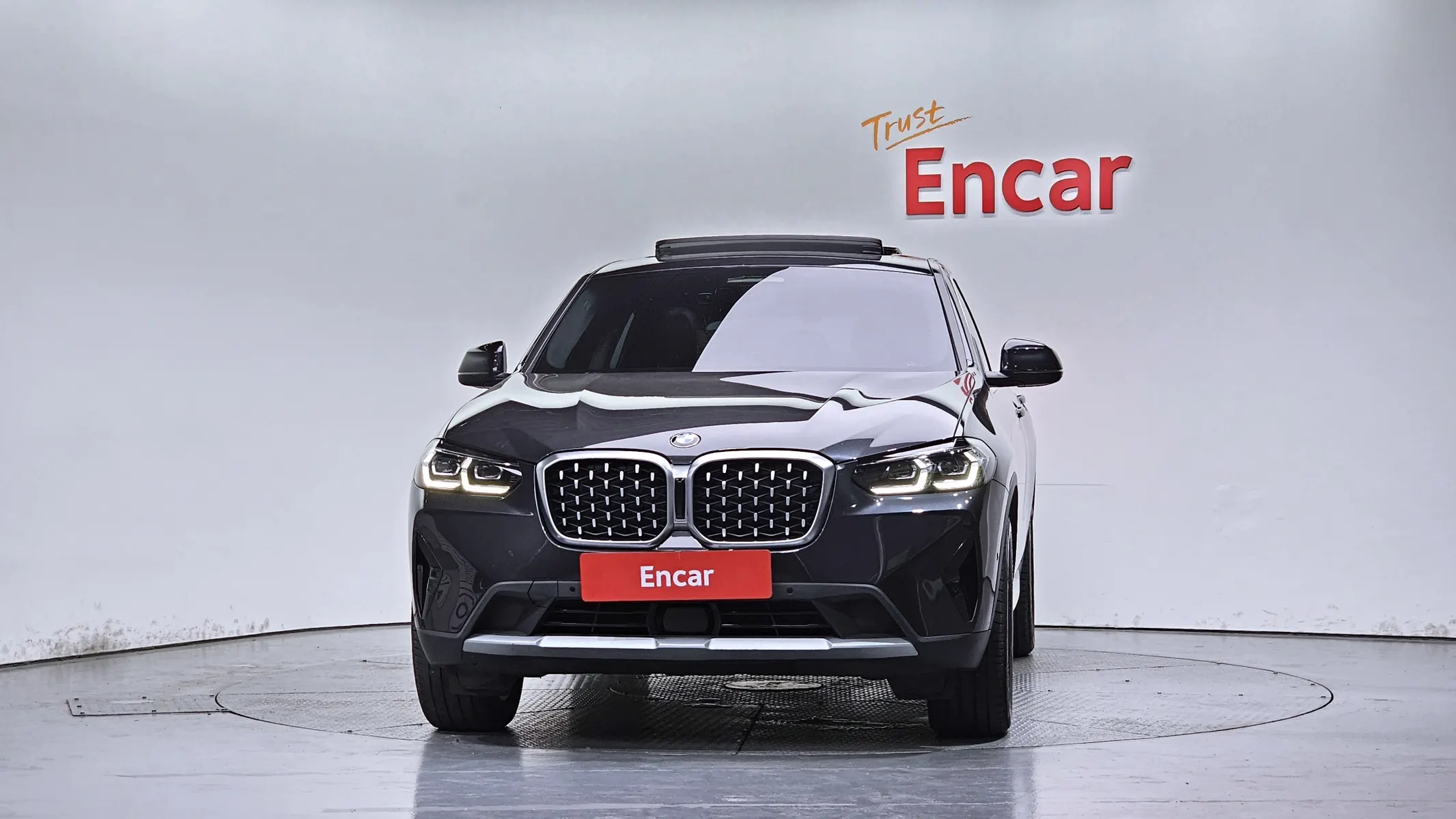 BMW X4 (G02) xDrive20d xLine 2023 3/32