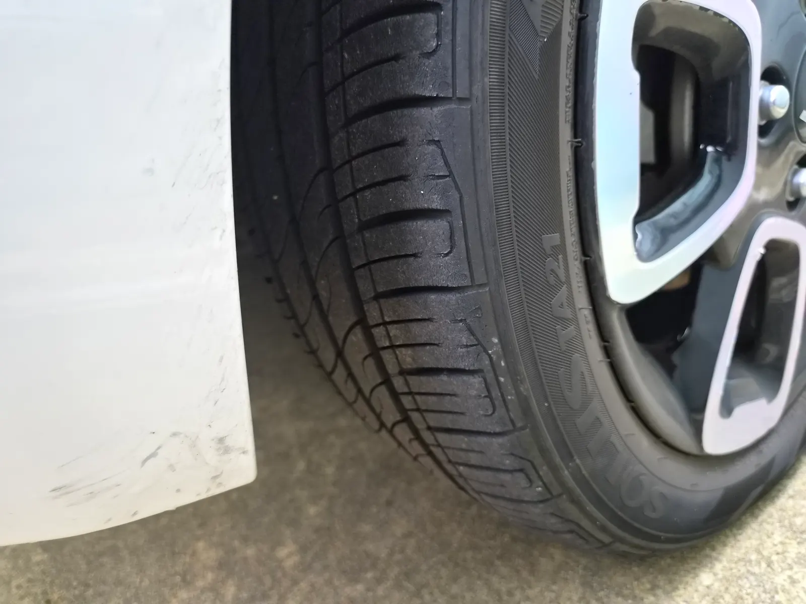 Kia Ray 2018 3/5