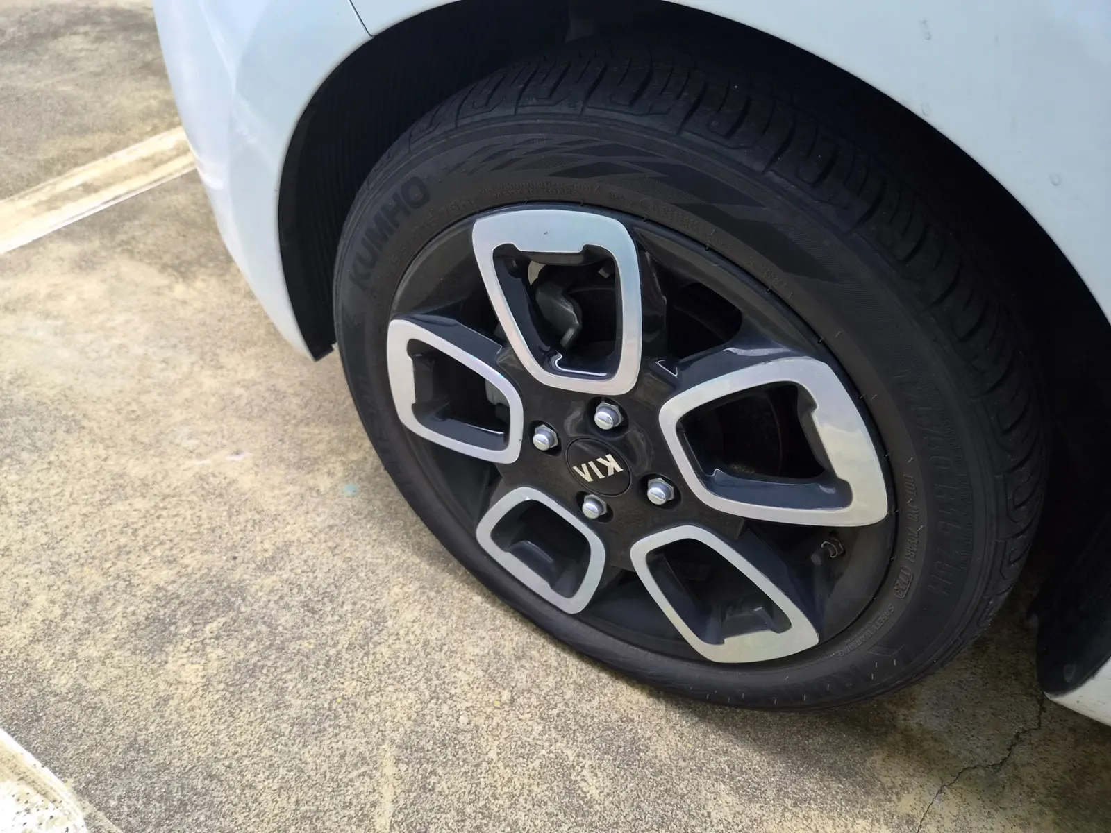 Kia Ray 2018 4/5