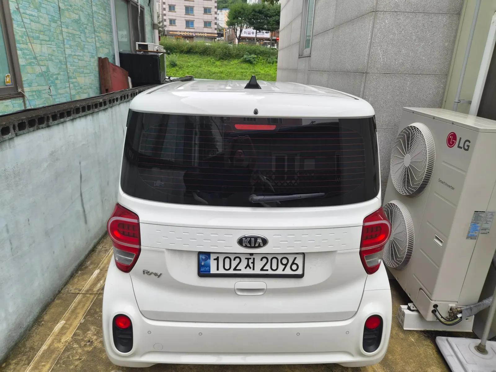 Kia Ray 2018 2/5