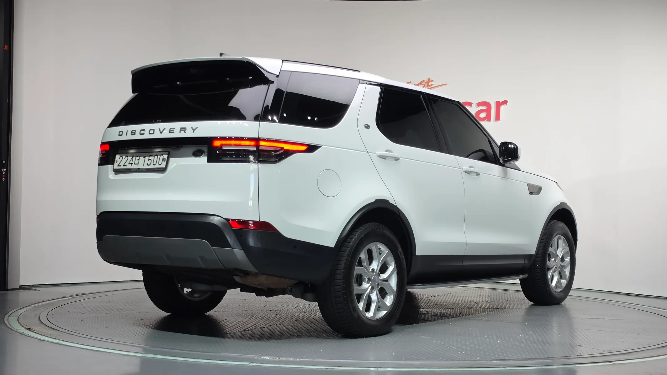 Land Rover 5 2.0 SD4 SE 2019 2/32