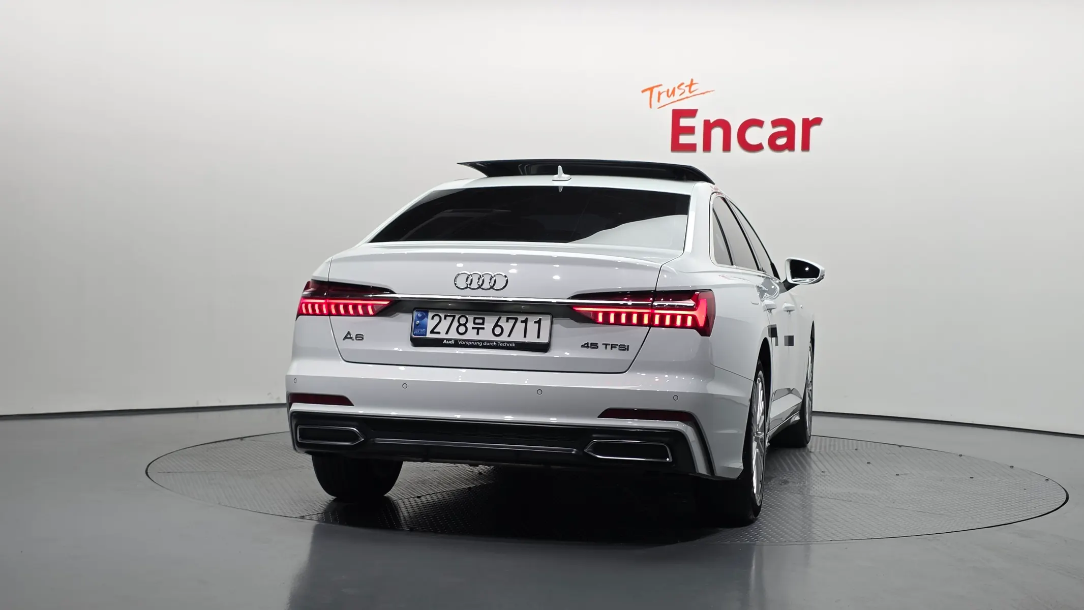 Audi A6 (C8) 45 TFSI 2021 3/34